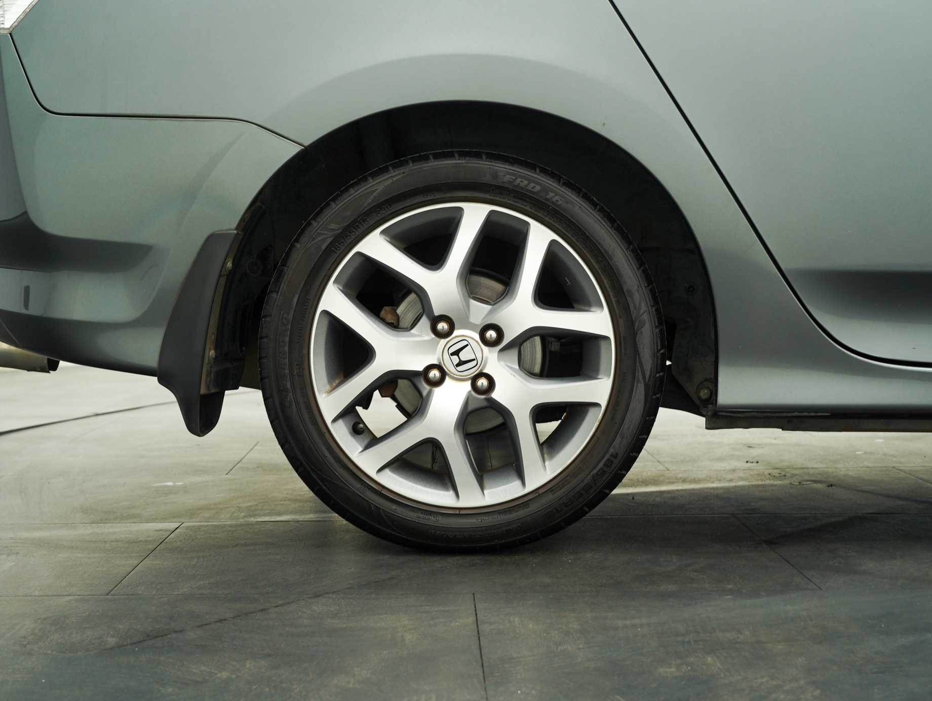 used 2010 Honda City E i-VTEC 1.5