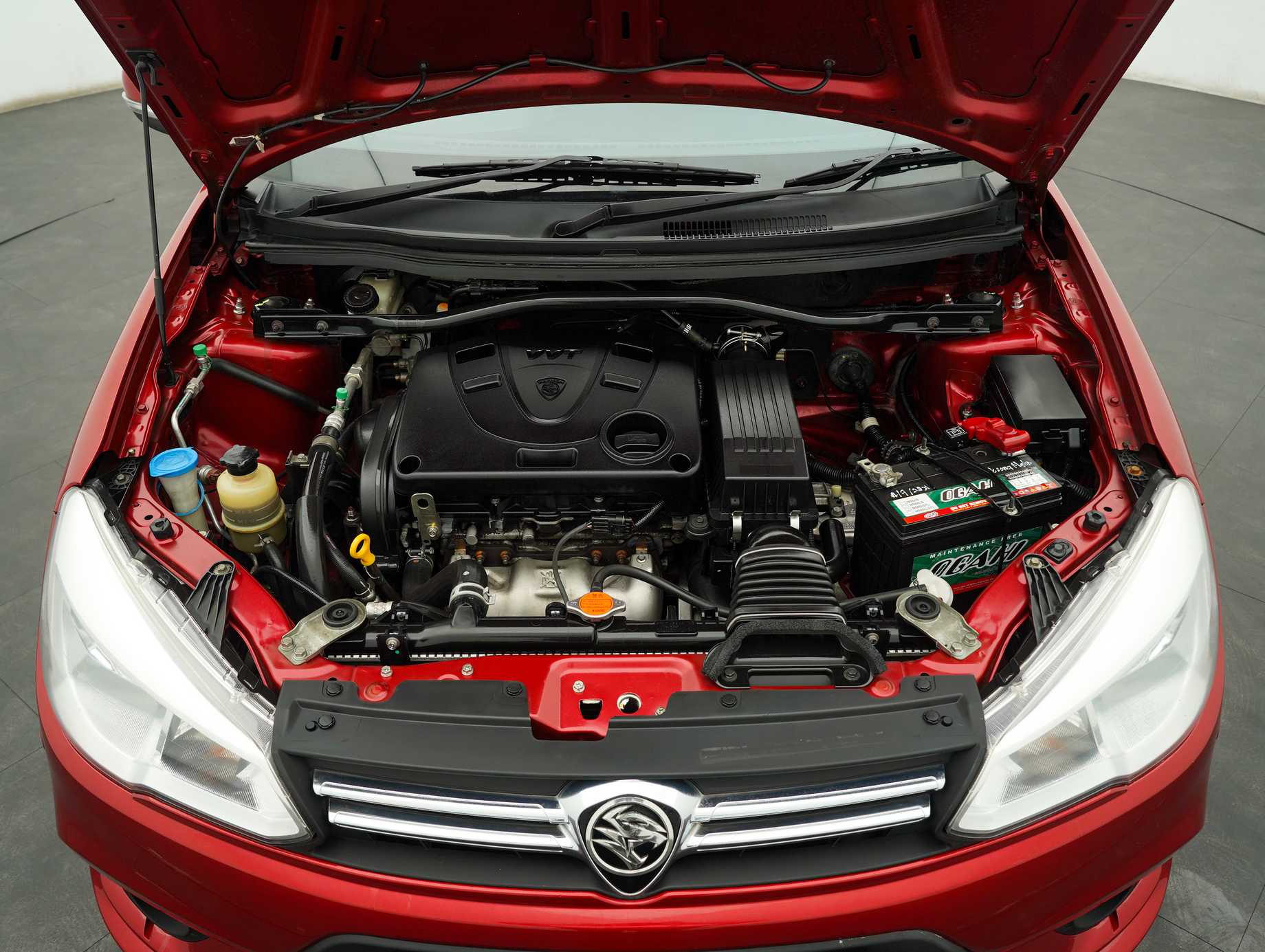 used 2017 Proton Saga Standard 1.3