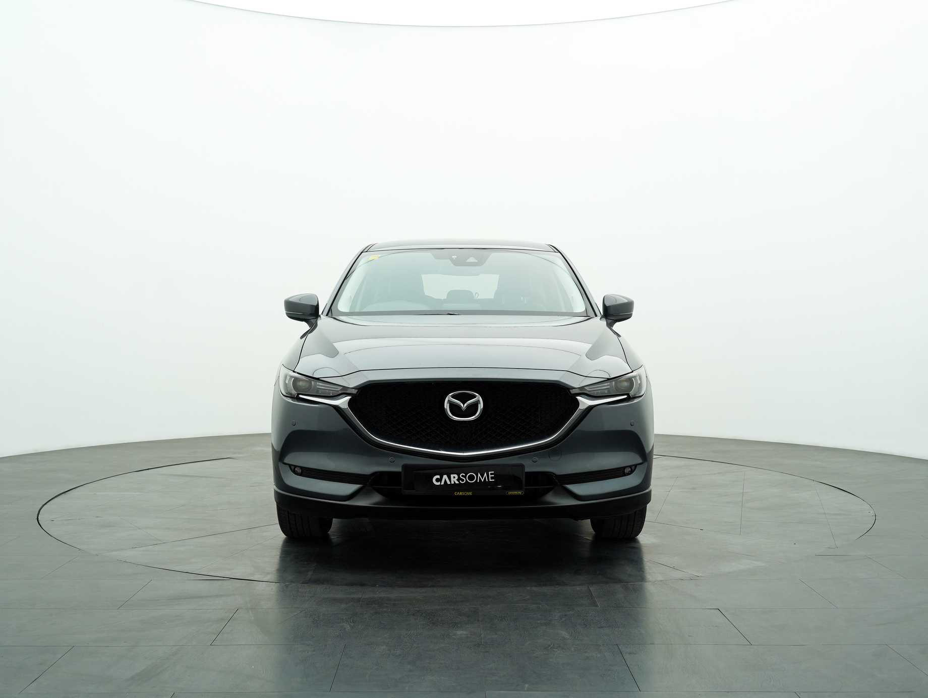 terpakai 2018 Mazda CX-5 SKYACTIV-G GLS 2.0