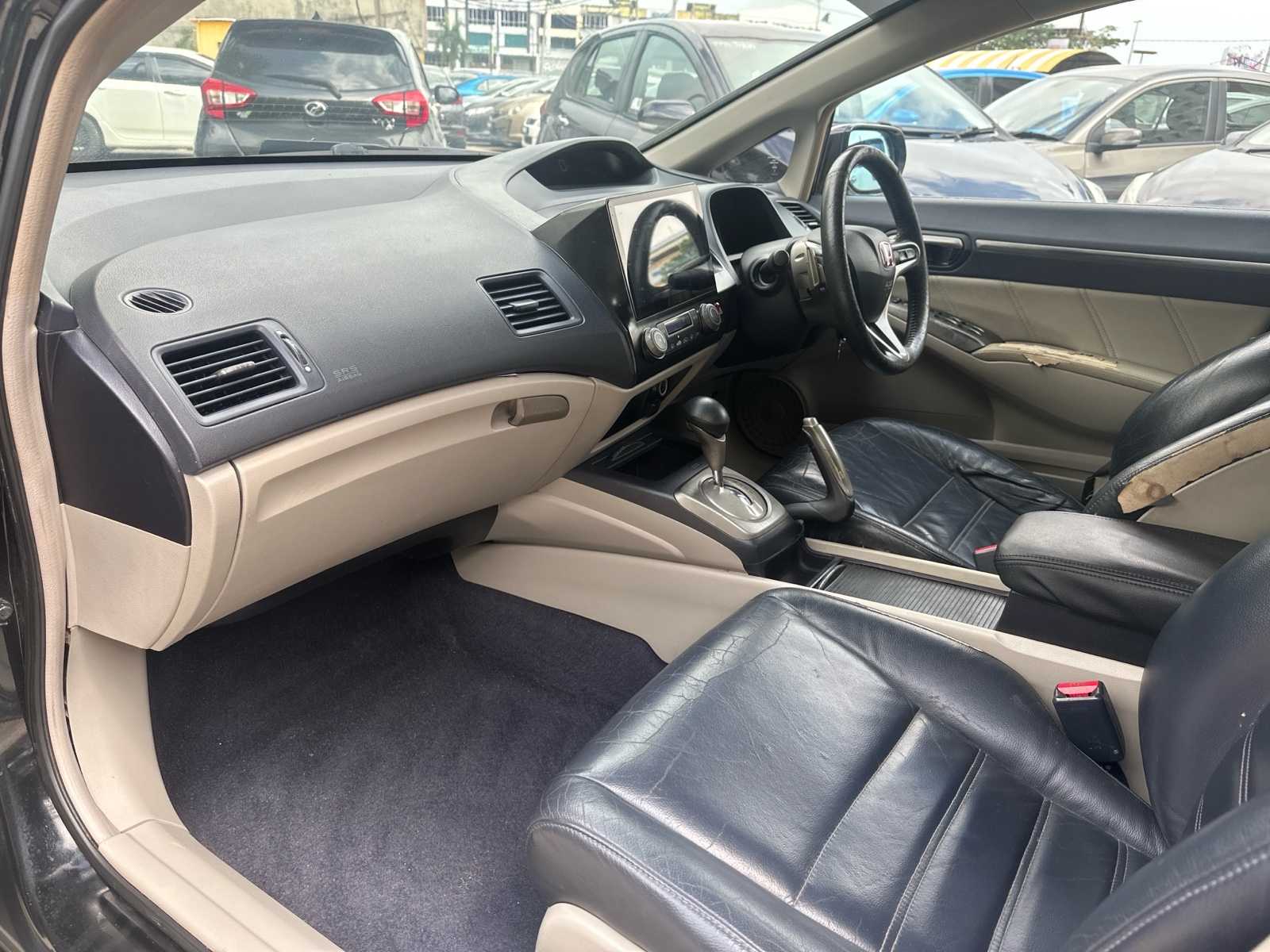 used 2008 Honda Civic S Enhanced 2.0