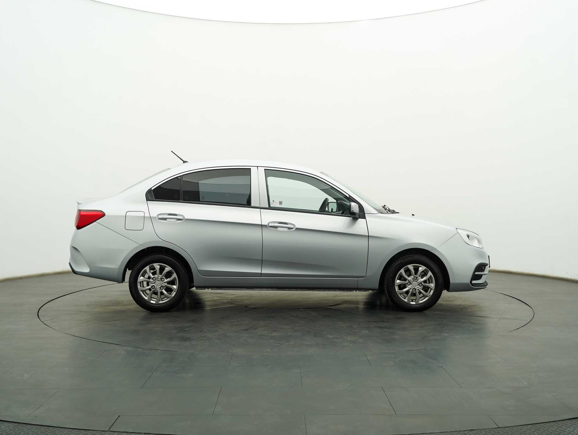 used 2020 Proton Saga Standard 1.3