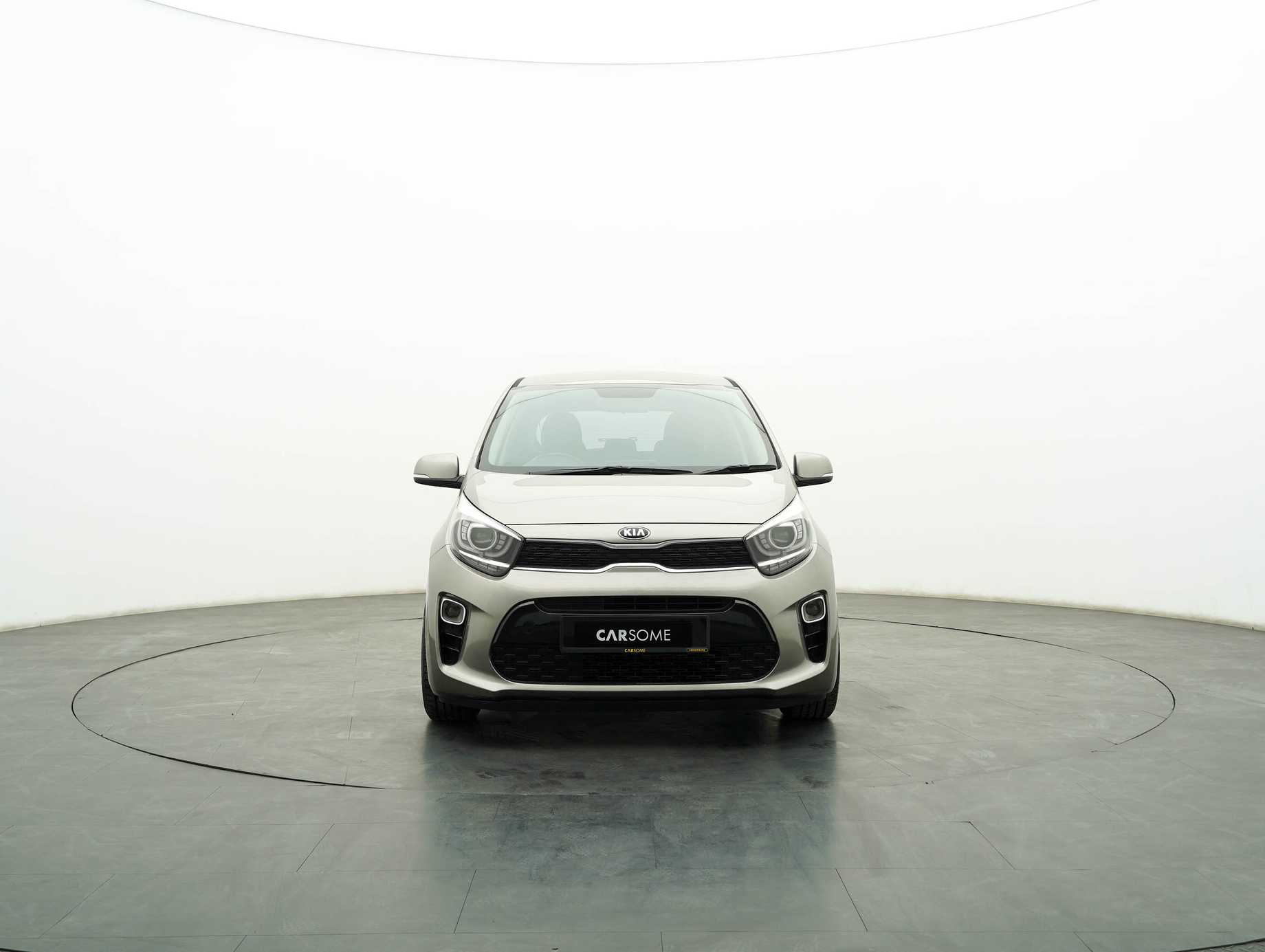 used 2018 Kia Picanto EX 1.2
