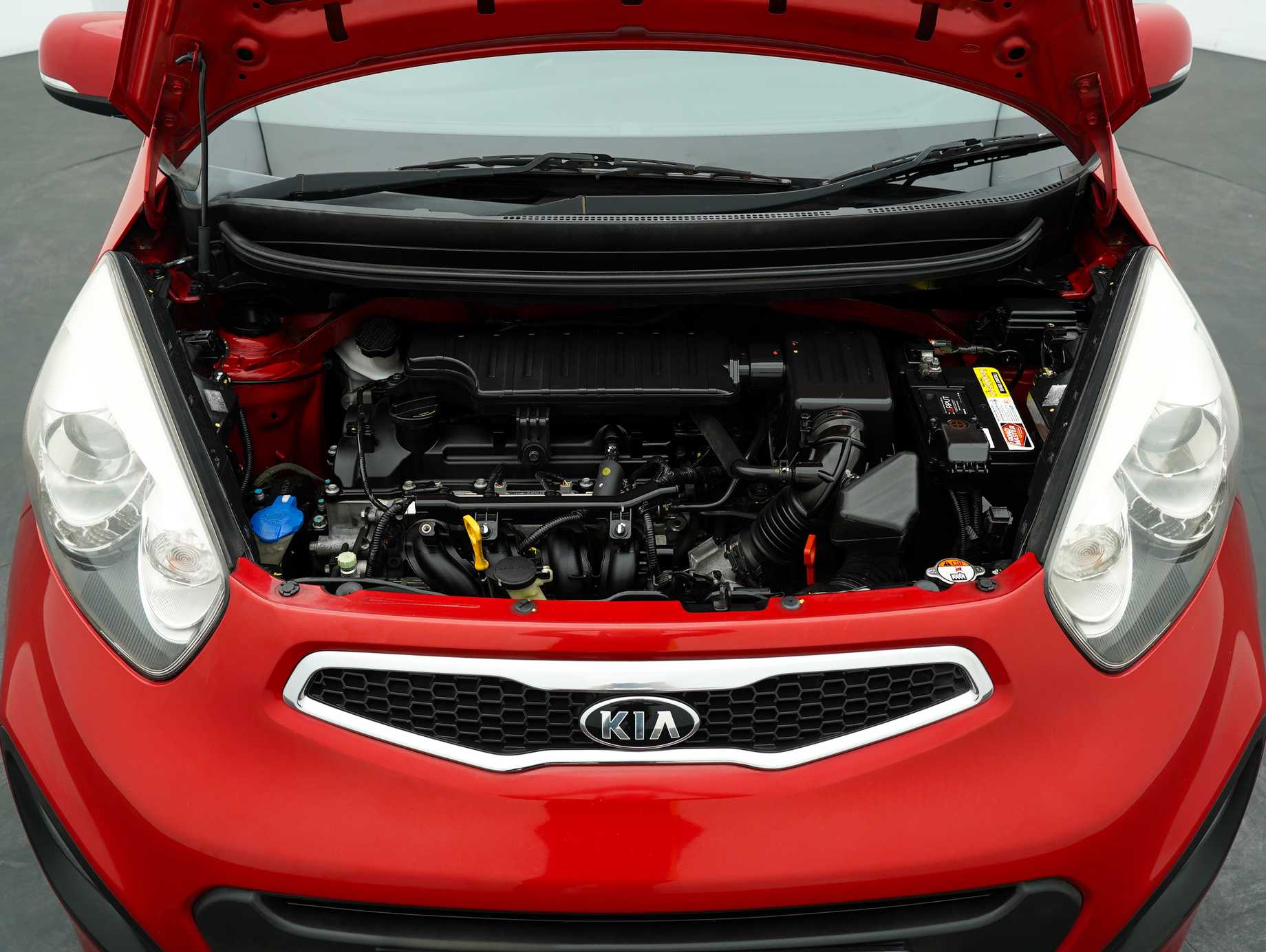 used 2015 Kia Picanto  1.2