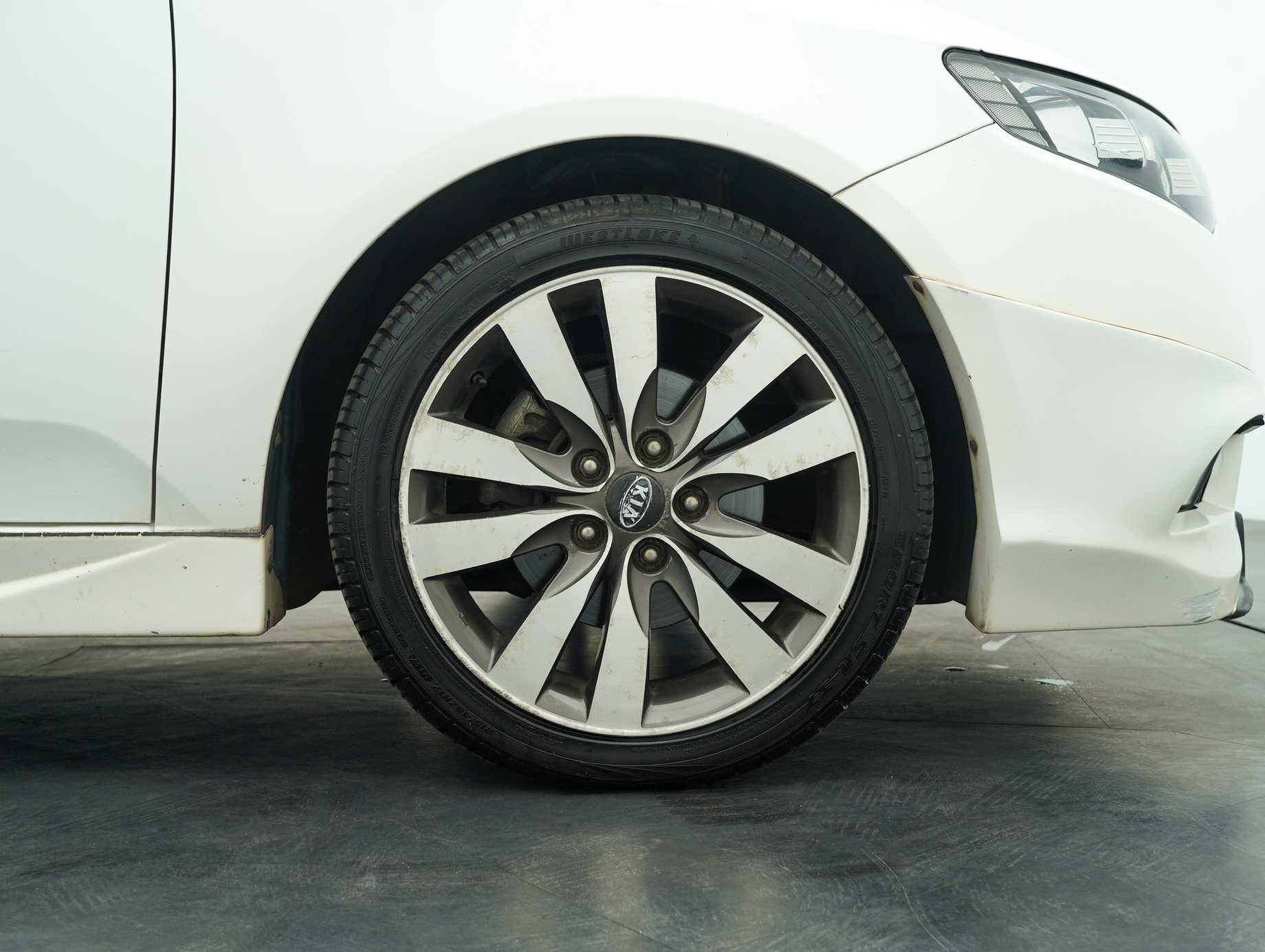 used 2010 Naza Forte SX 1.6