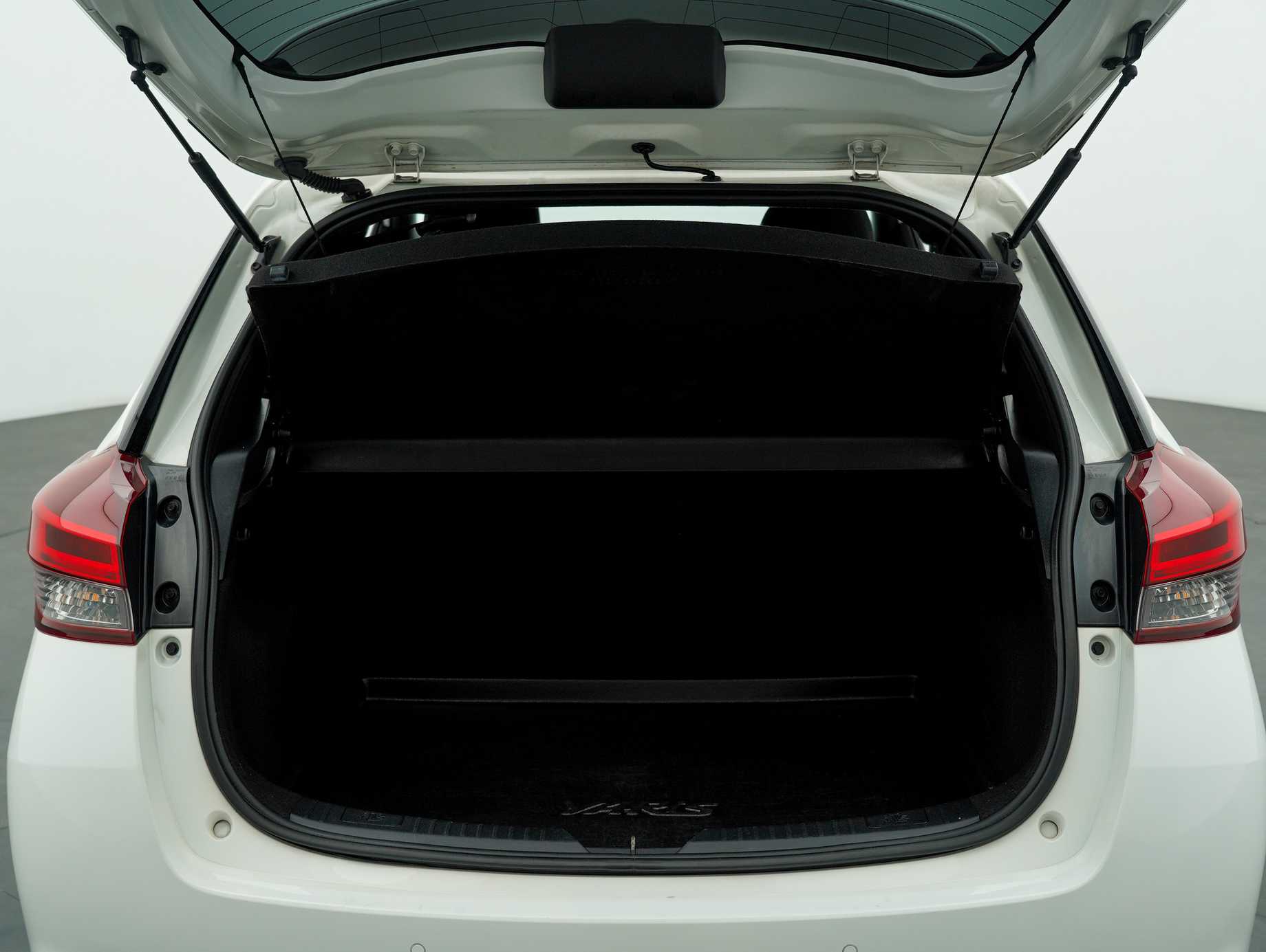 terpakai 2019 Toyota Yaris G 1.5