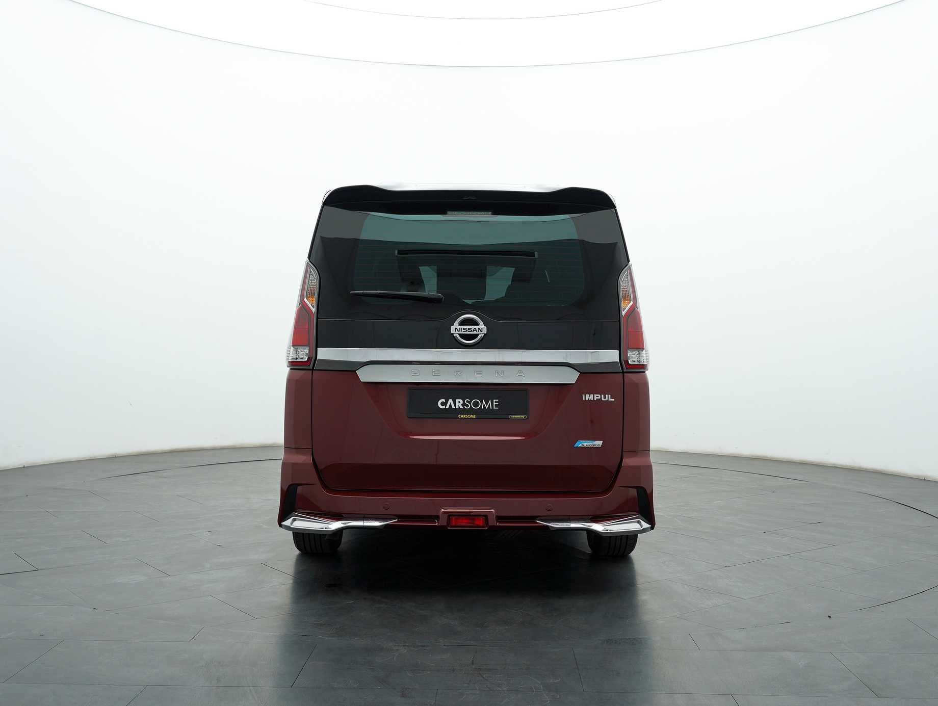 used 2020 Nissan Serena S-Hybrid High-Way Star Impul J Impul 2.0