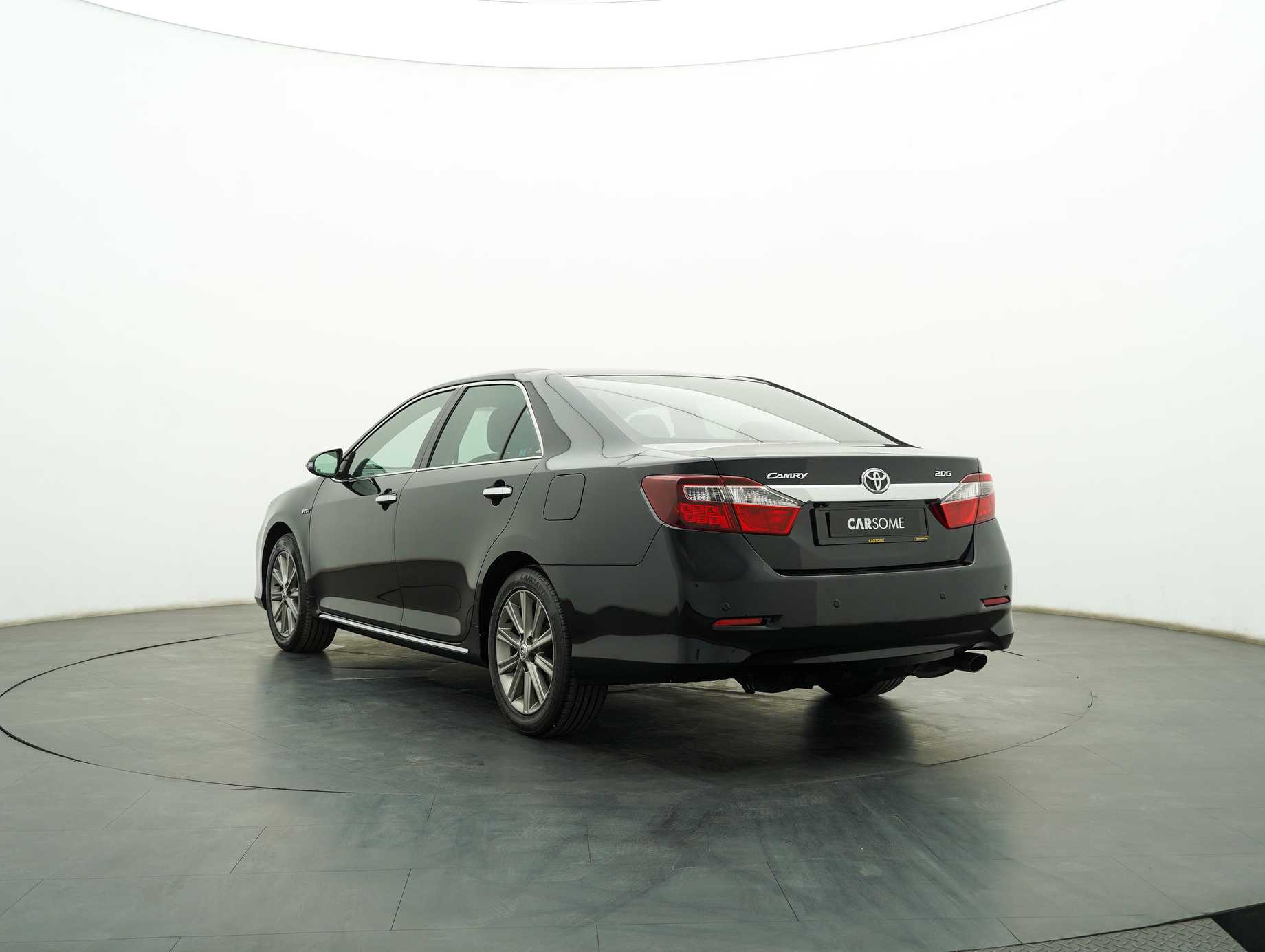 used 2014 Toyota Camry G X 2.0