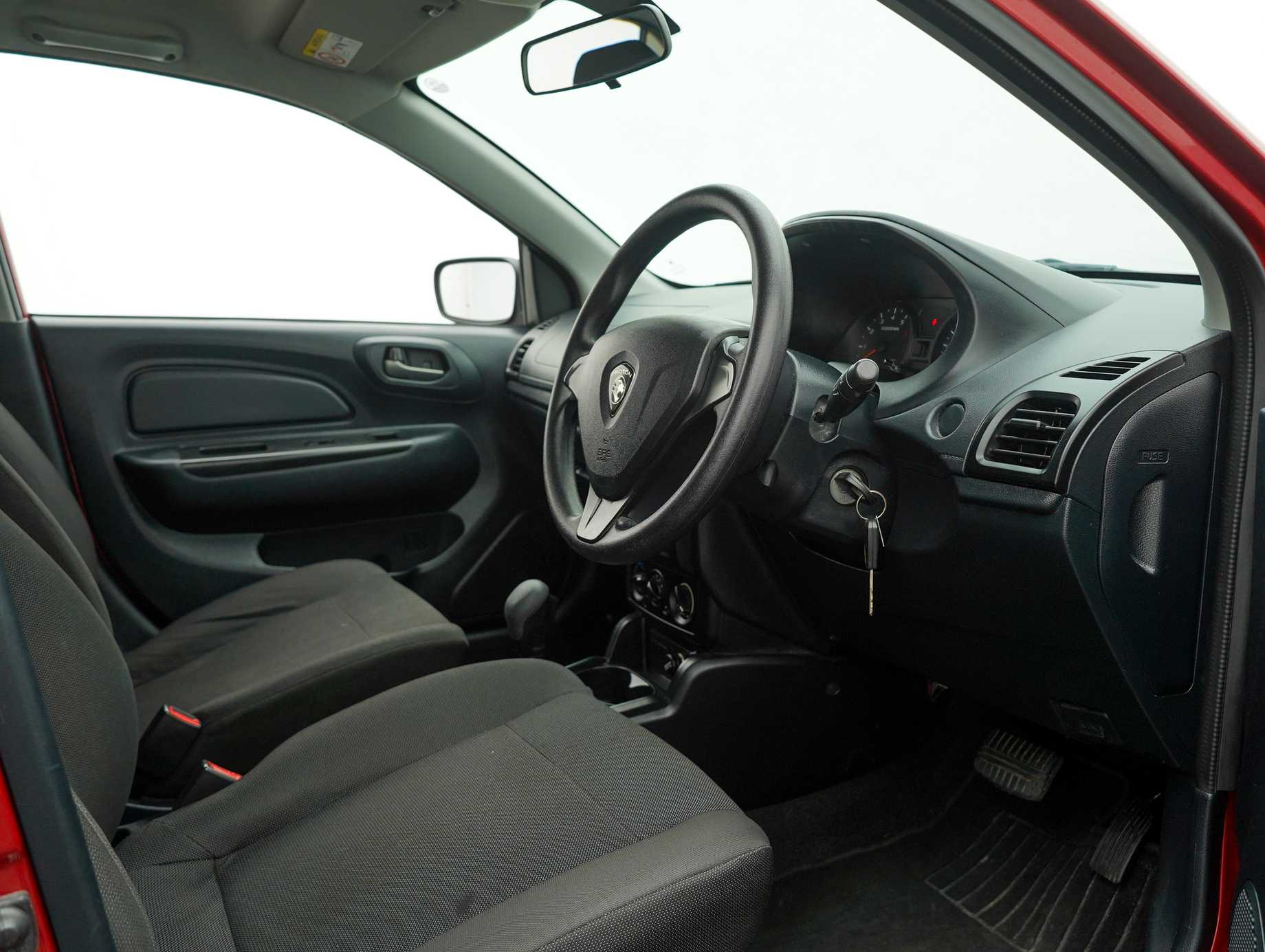 used 2017 Proton Saga Standard 1.3