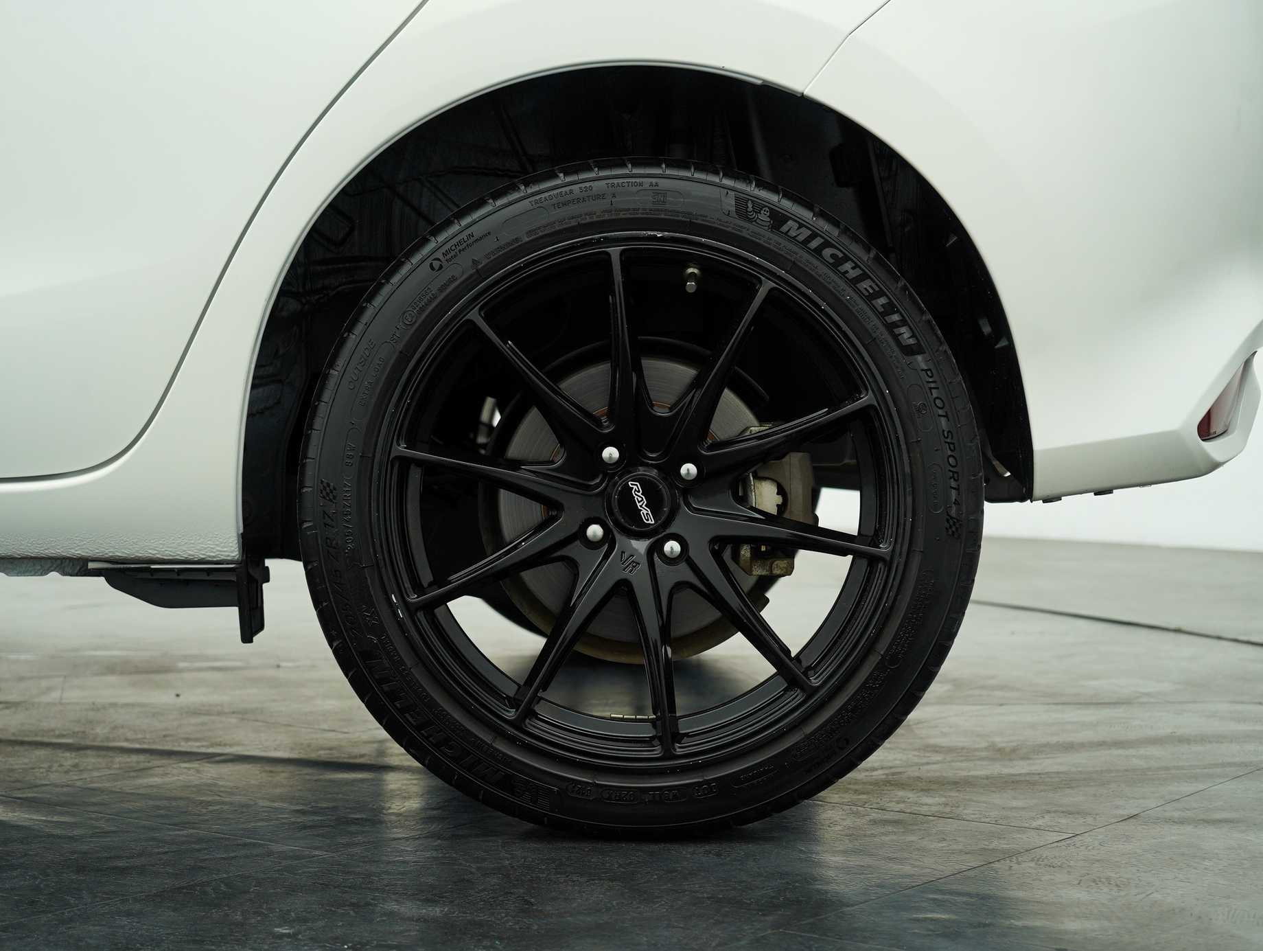 terpakai 2019 Toyota Yaris G 1.5