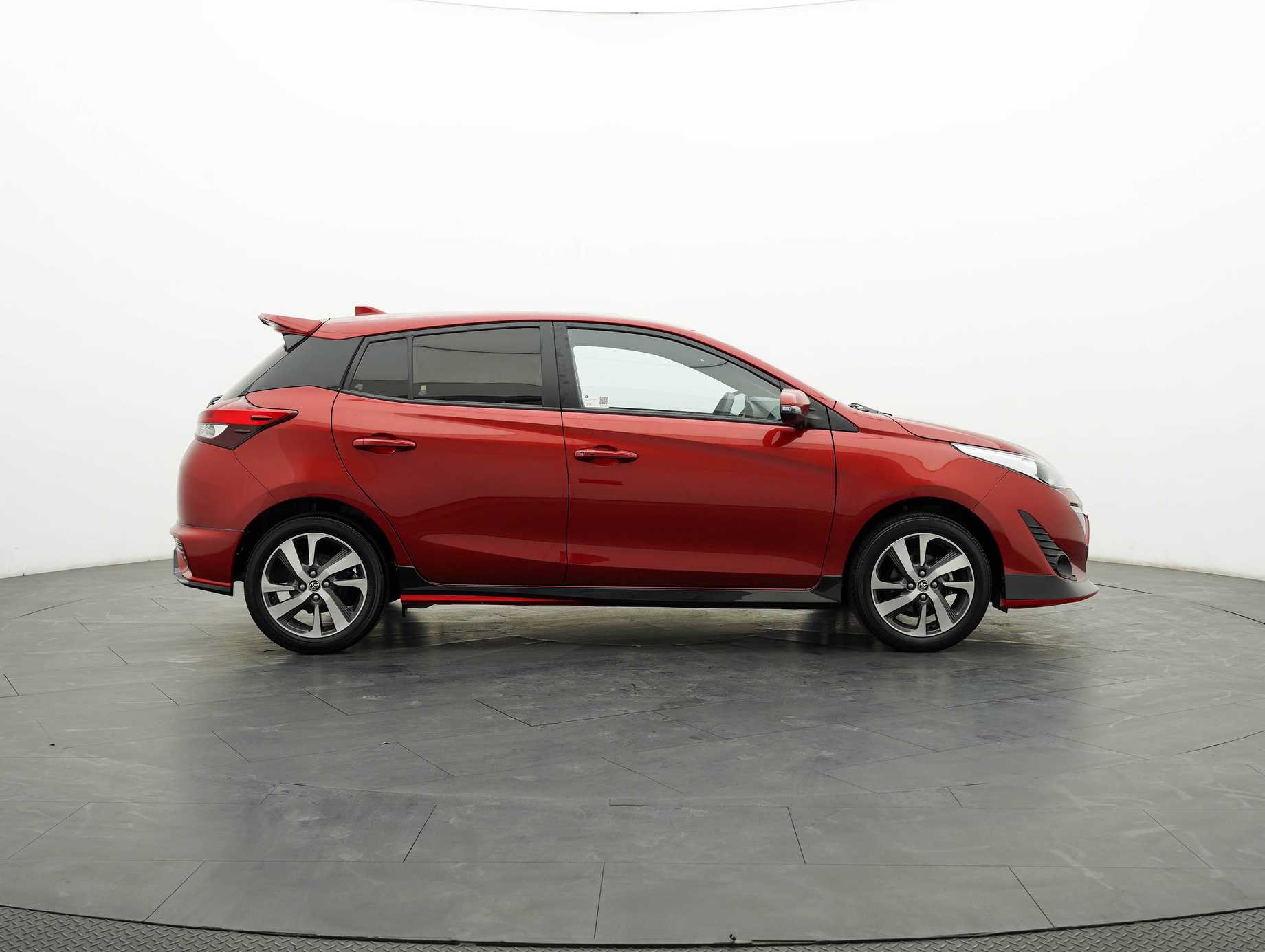 used 2019 Toyota Yaris E 1.5