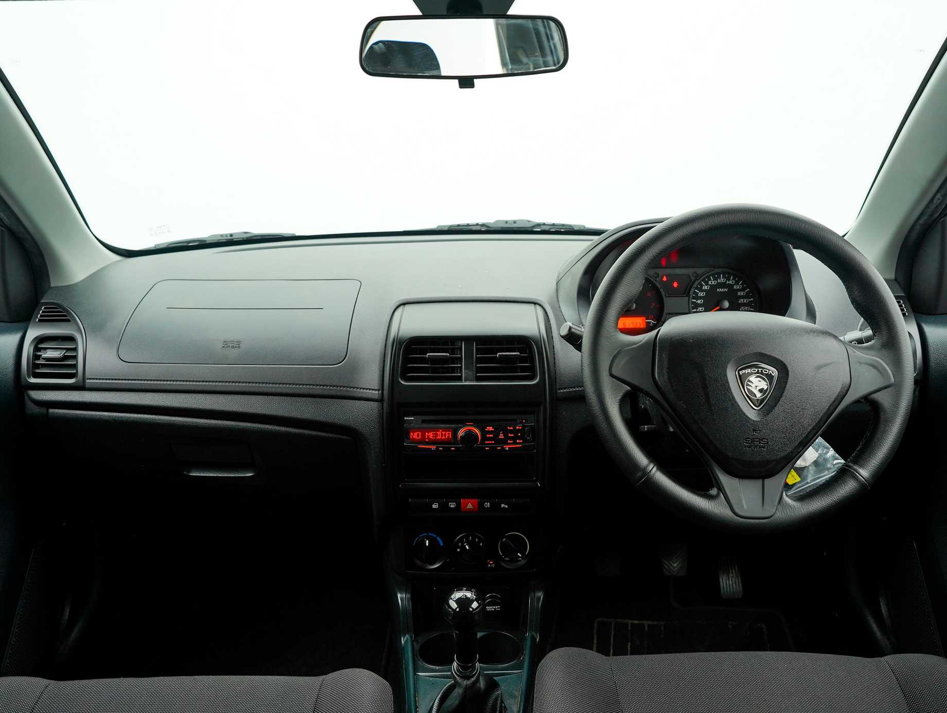 used 2017 Proton Saga Standard 1.3