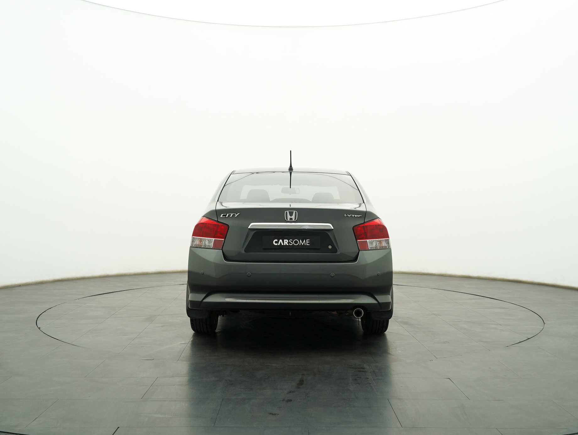 used 2010 Honda City E i-VTEC 1.5