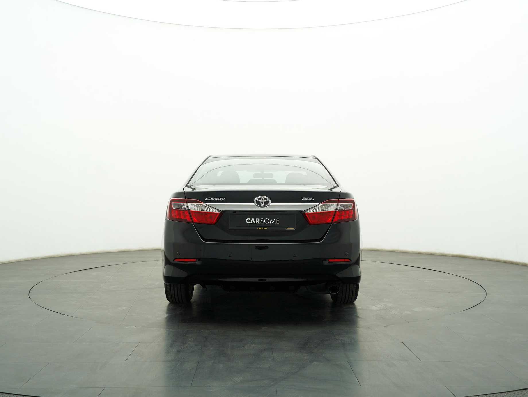 used 2014 Toyota Camry G X 2.0