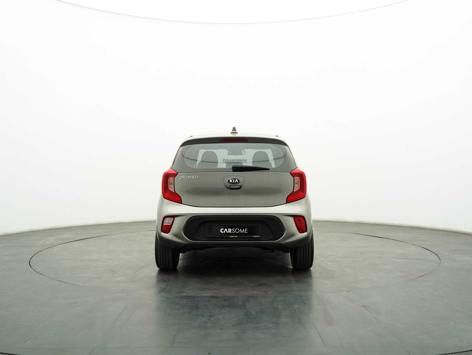 used 2018 Kia Picanto EX 1.2