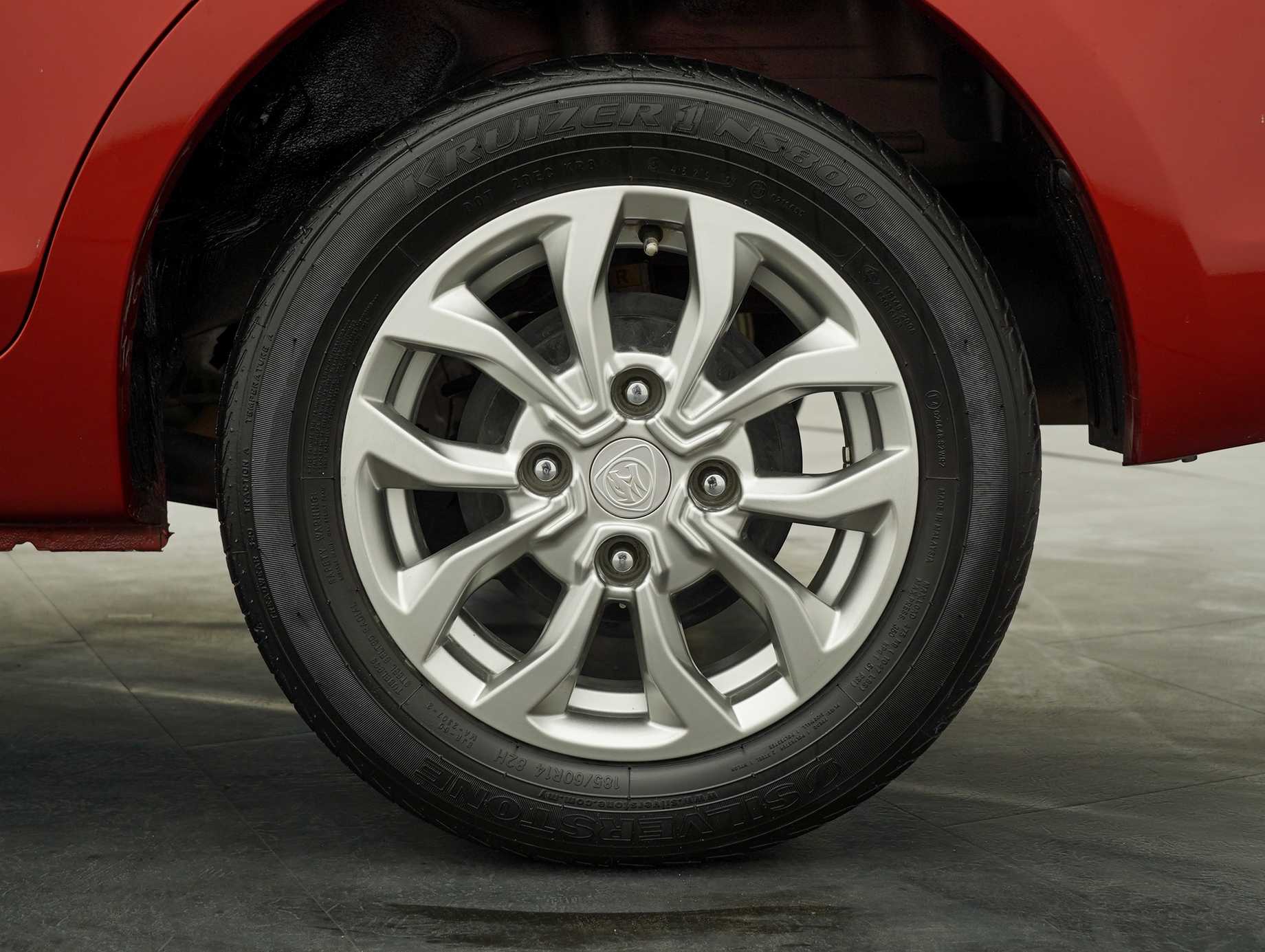 used 2020 Proton Saga Standard 1.3