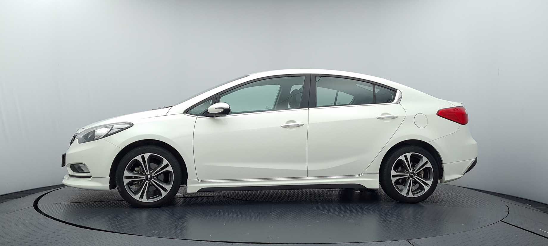 used 2015 Kia CERATO YD 1.6