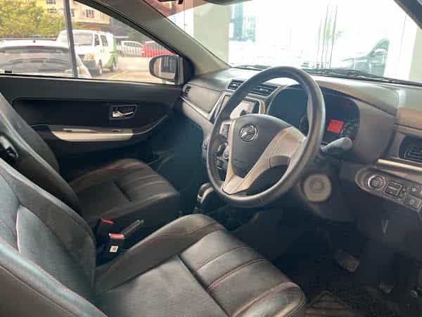 used 2020 Perodua Bezza Advance 1.3