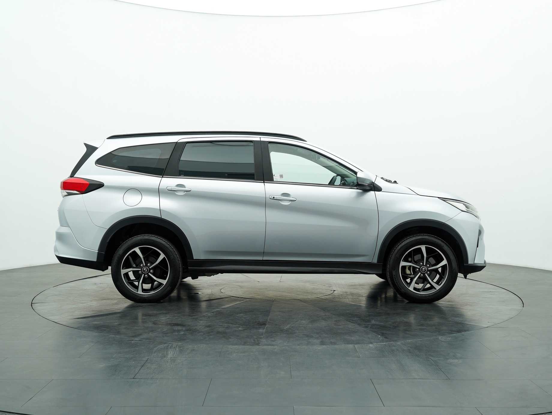 terpakai 2020 Perodua Aruz AV 1.5