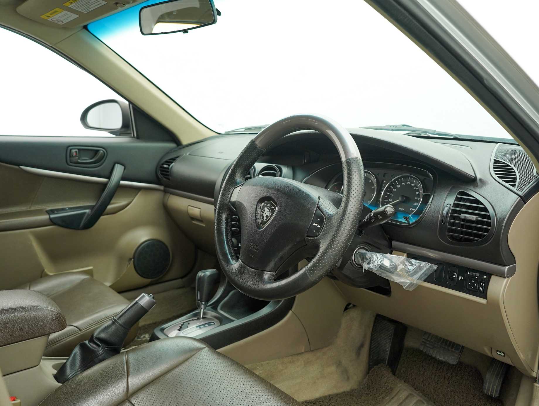 used 2009 Proton Waja CPS Premium 1.6
