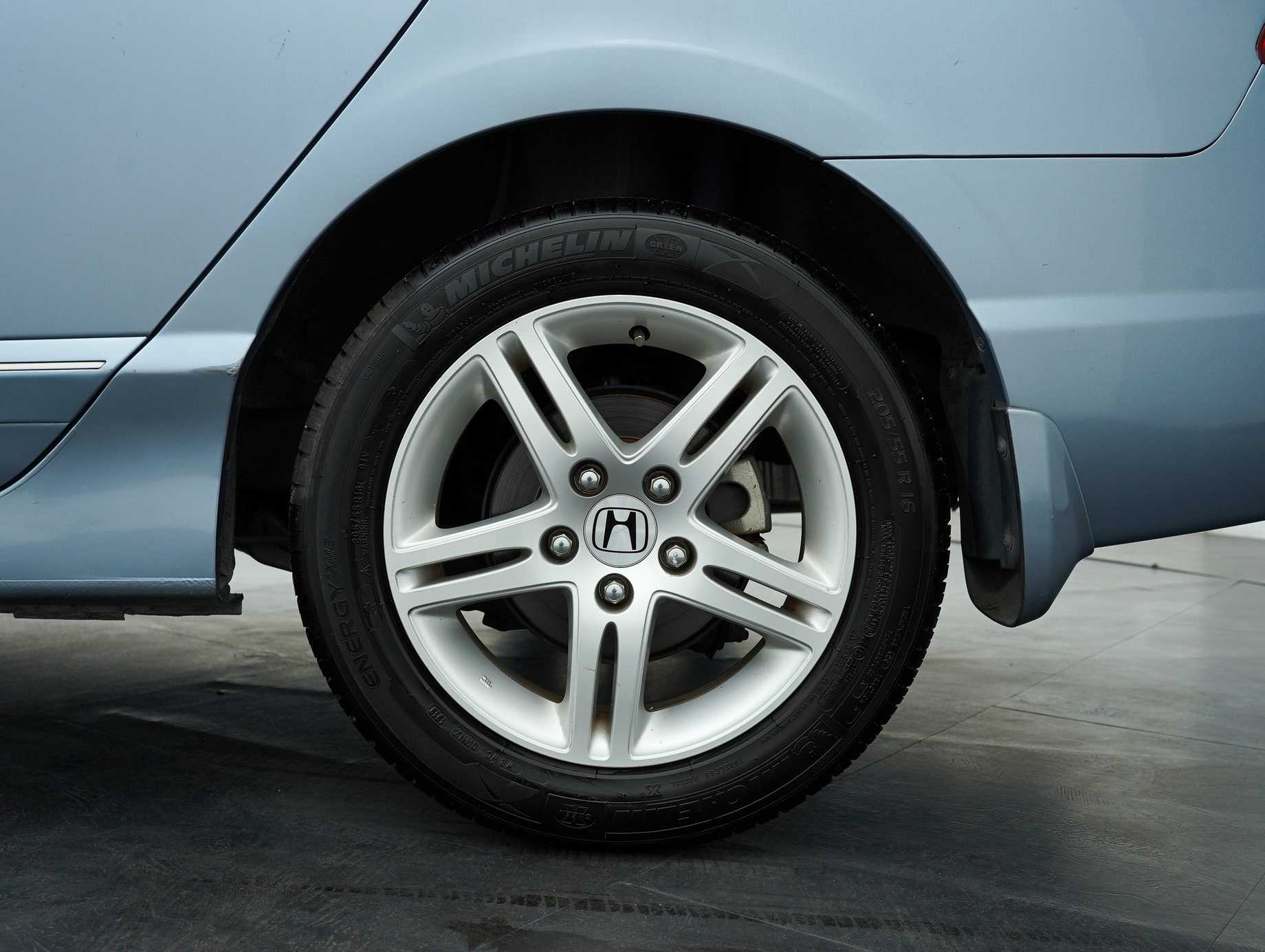 used 2007 Honda Civic S 2.0