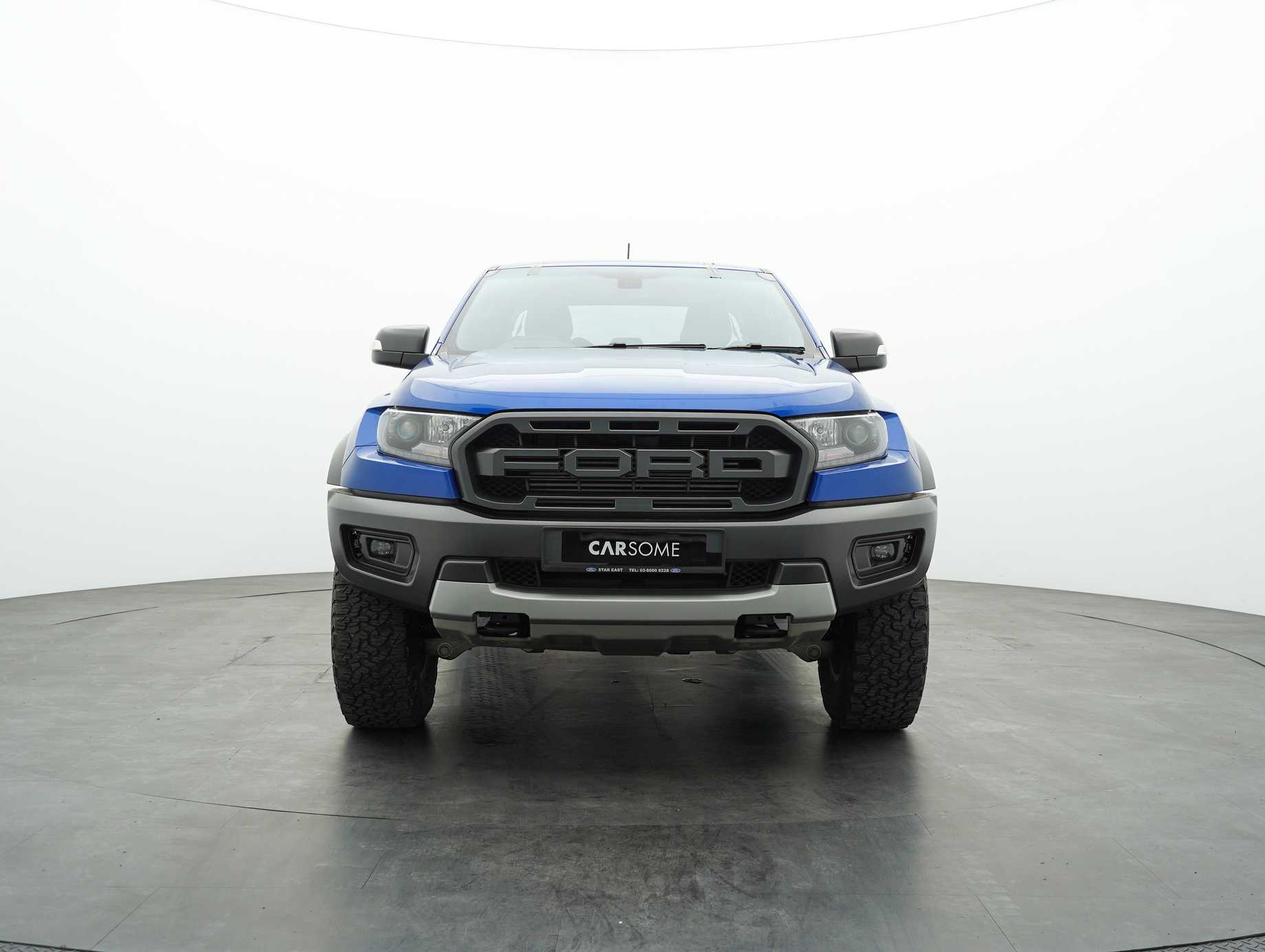 used 2019 Ford Ranger Raptor High Rider 2.0
