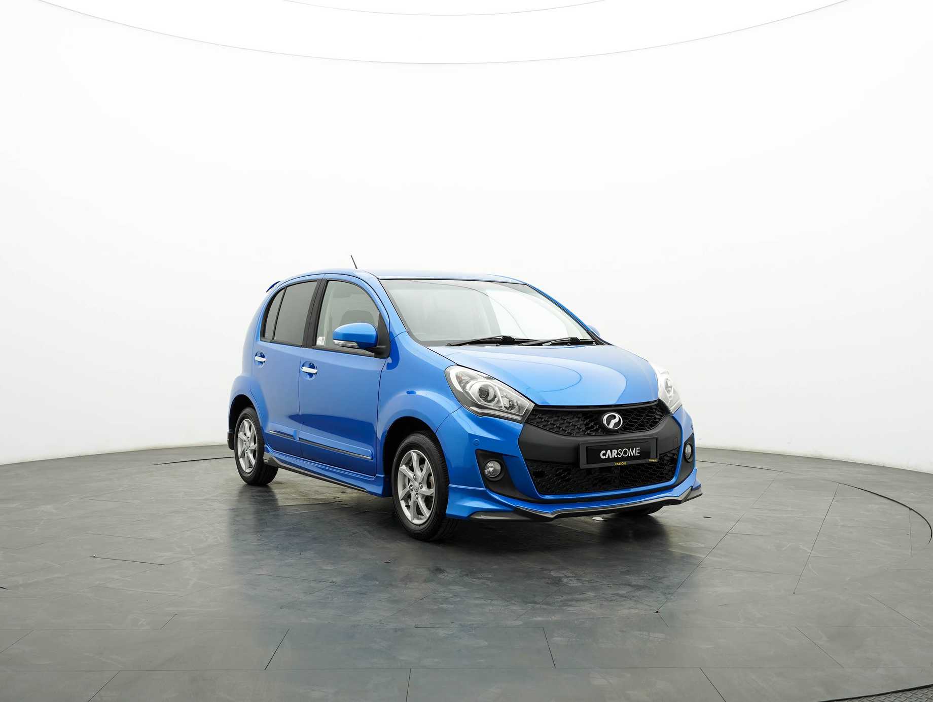 used 2017 Perodua Myvi Advance 1.5