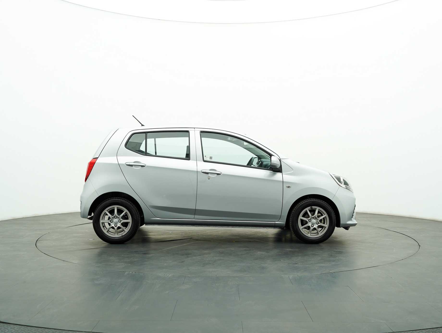 used 2019 Perodua AXIA G 1.0
