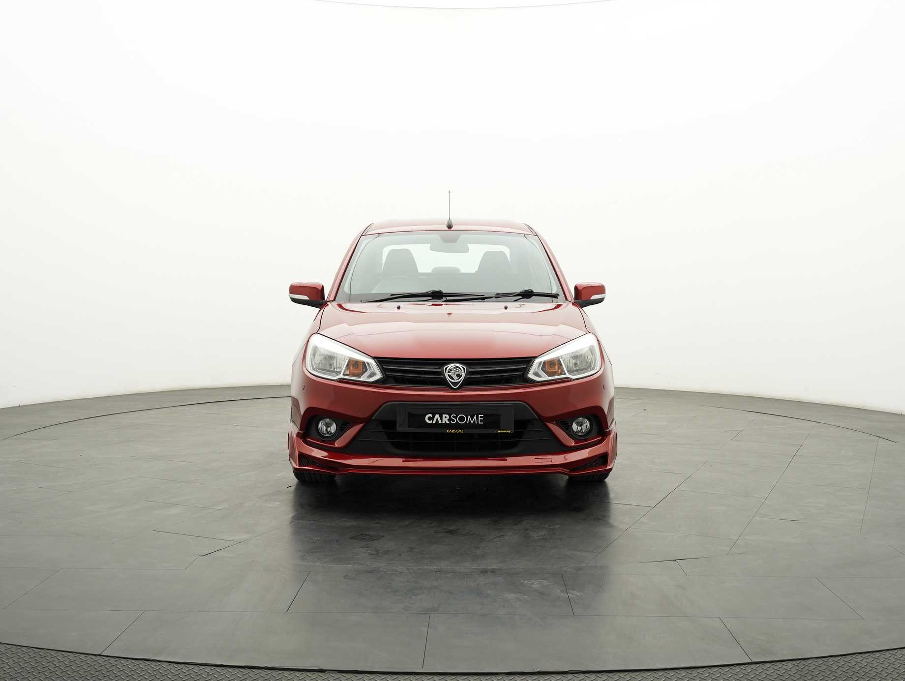 used 2017 Proton Saga Standard 1.3