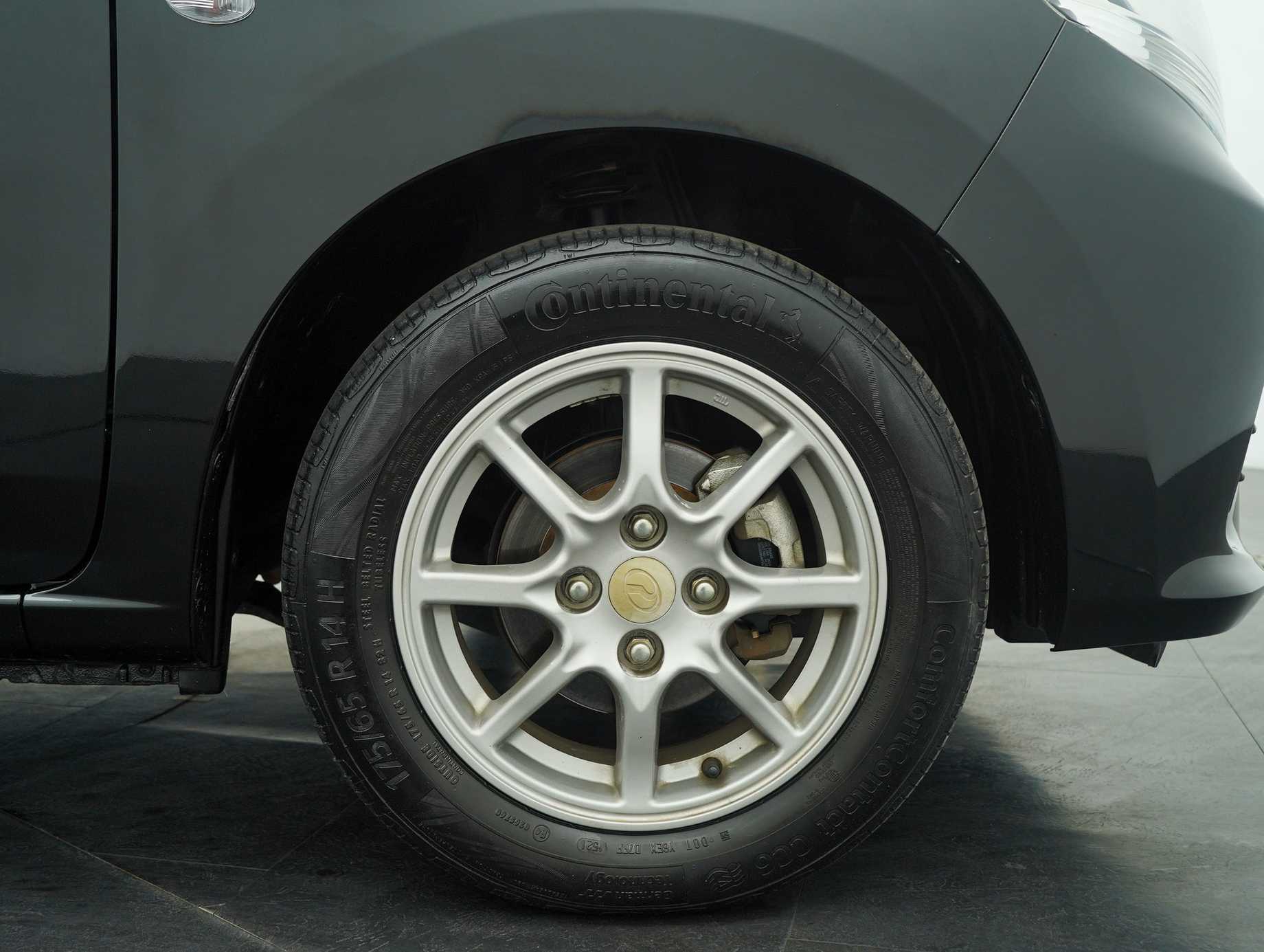 used 2017 Perodua AXIA G 1.0