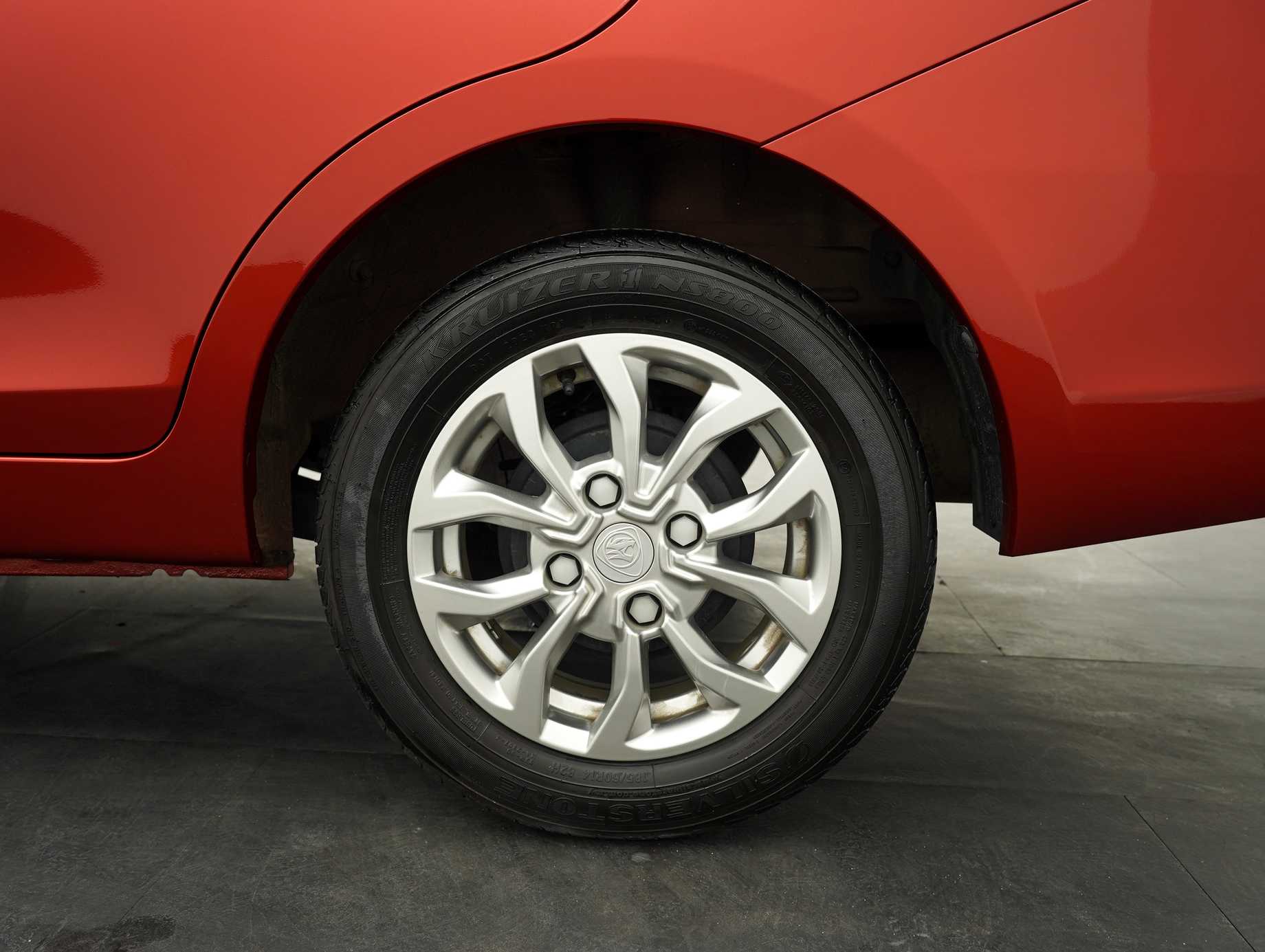 used 2020 Proton Saga Standard 1.3