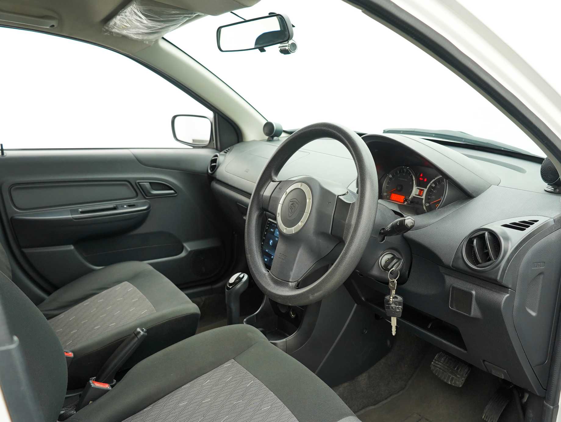 used 2016 Proton Saga Standard 1.3