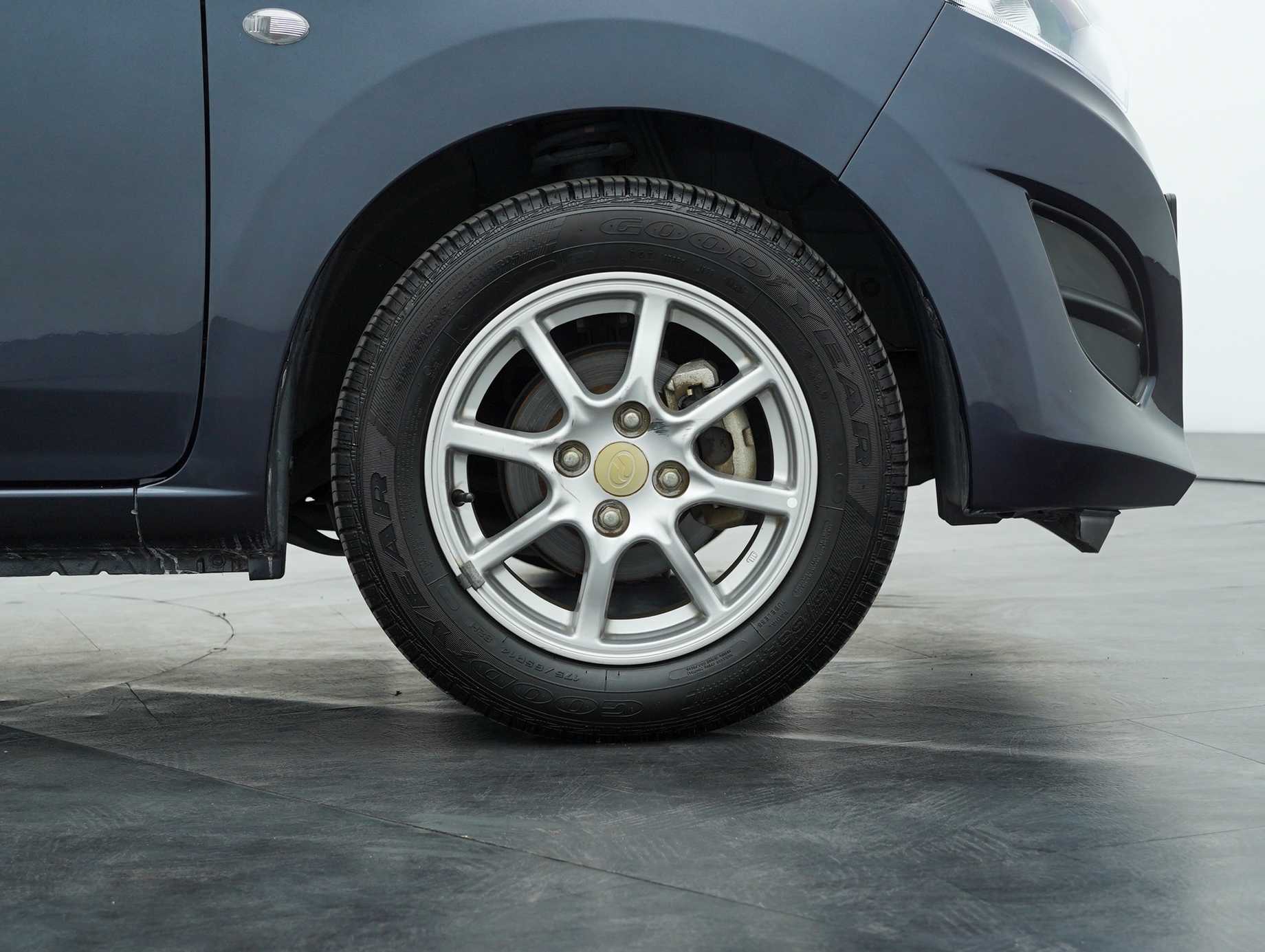 used 2016 Perodua AXIA G 1.0
