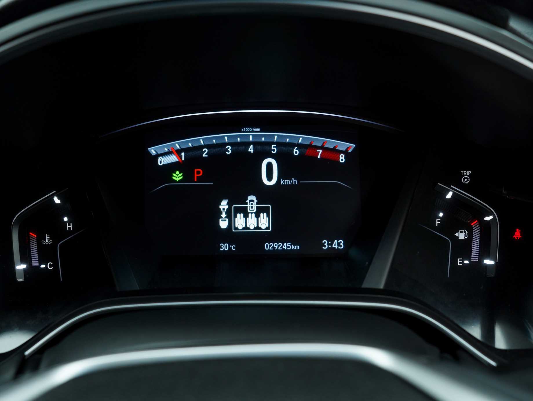used 2022 Honda CR-V TC-P VTEC 1.5