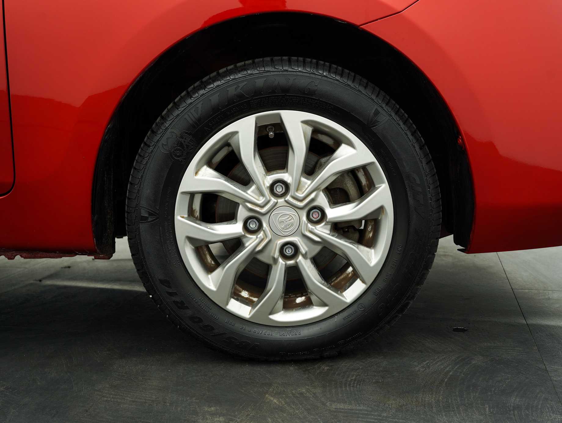 used 2020 Proton Saga Standard 1.3