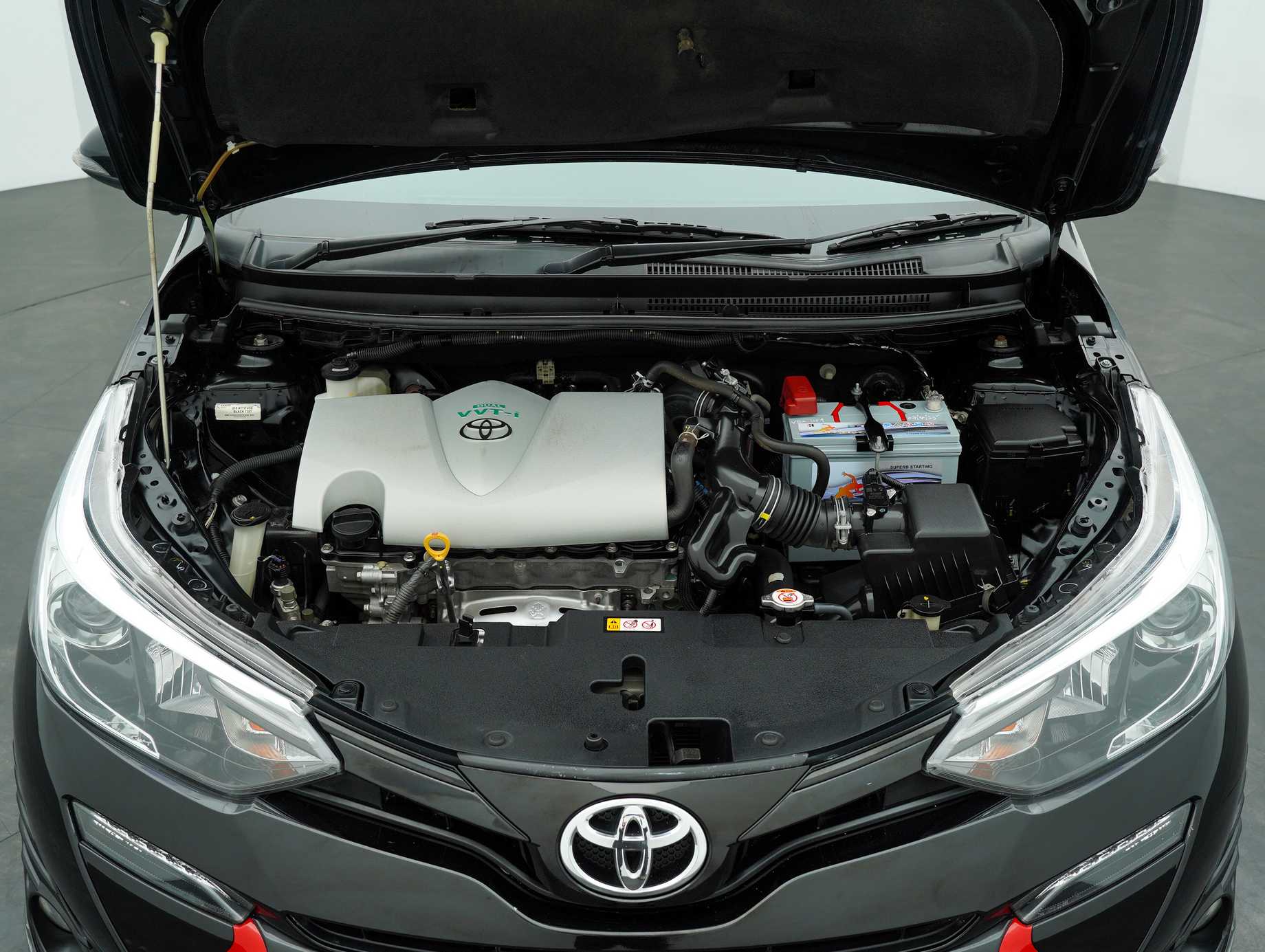terpakai 2020 Toyota Yaris E 1.5