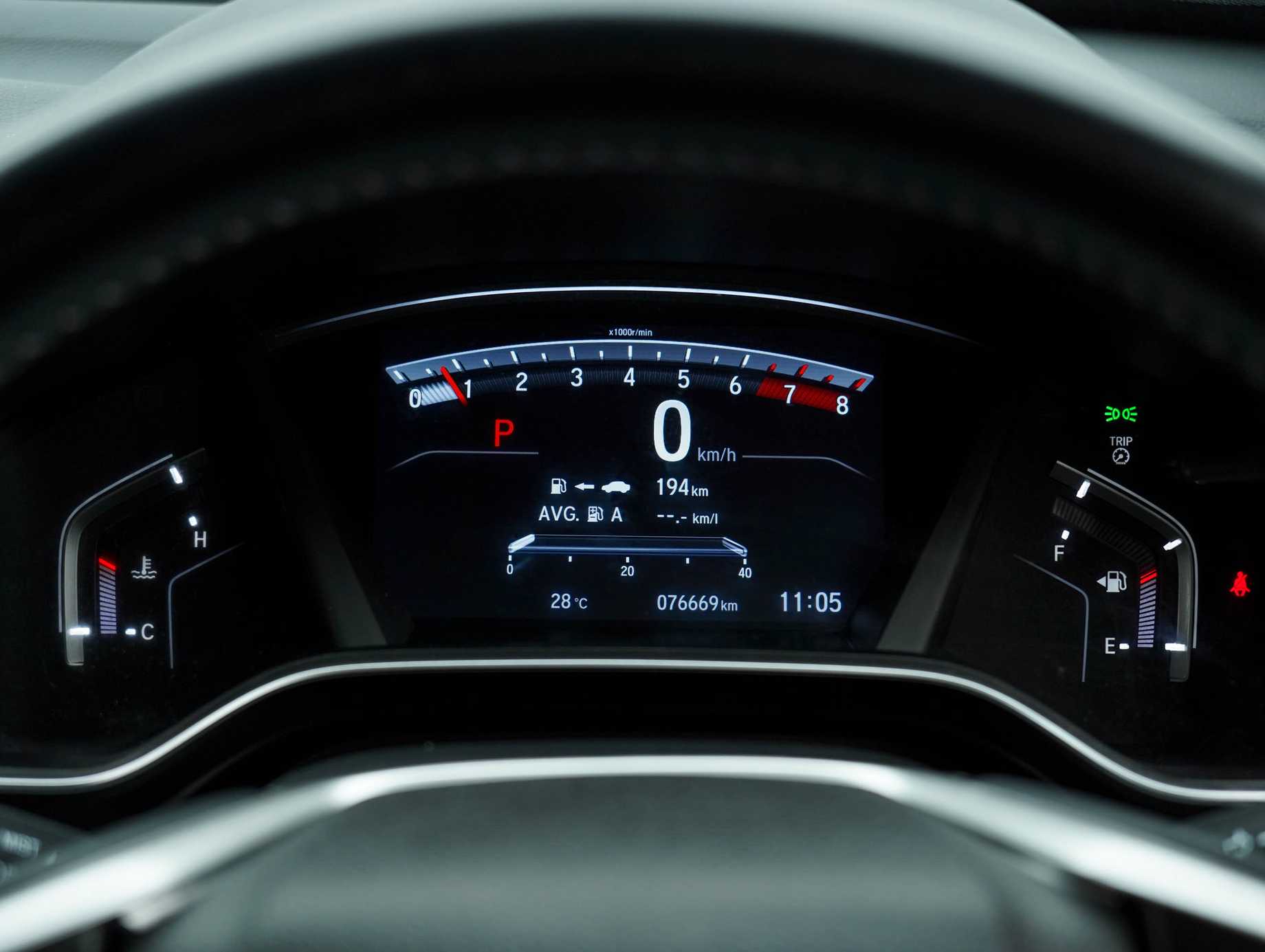 used 2019 Honda CR-V TC 1.5