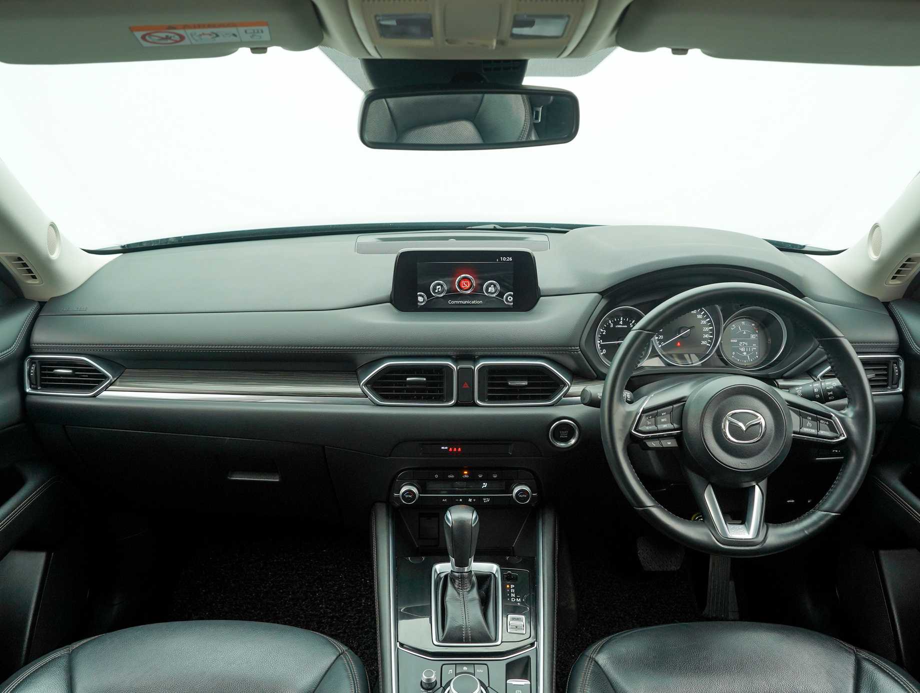 used 2020 Mazda CX-5 SKYACTIV-G High 2.0