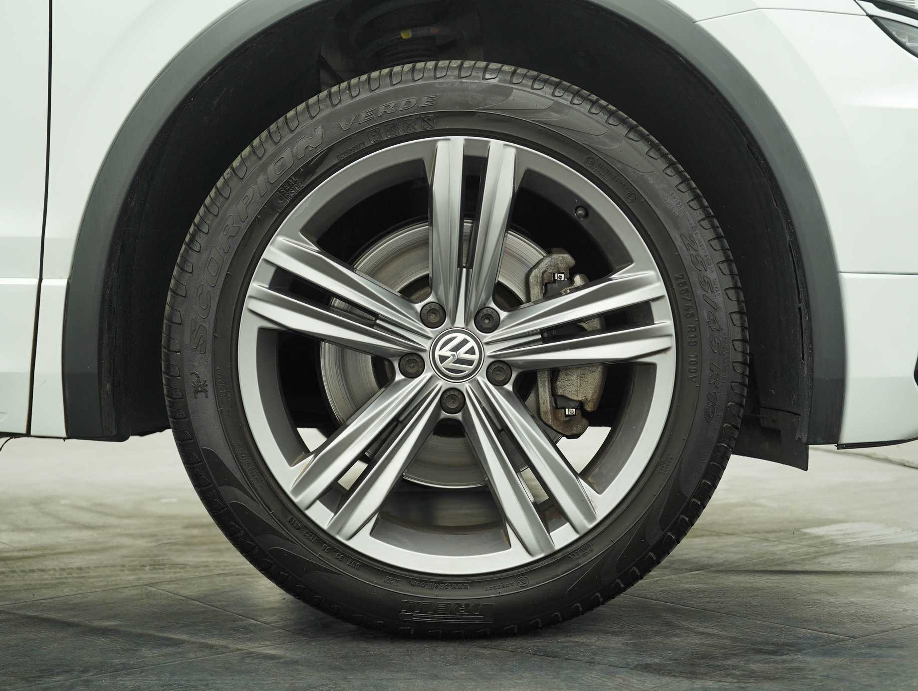 used 2020 Volkswagen Tiguan Allspace R-Line 4MOTION 2.0