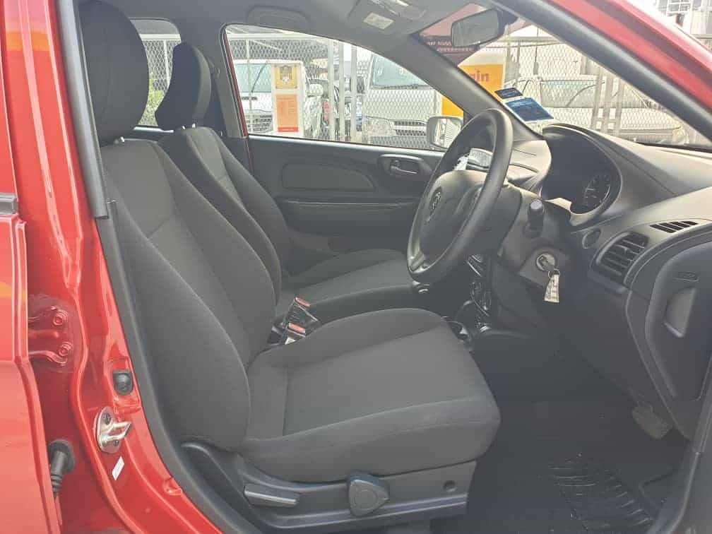 used 2019 Proton SAGA STANDARD AT 1.3