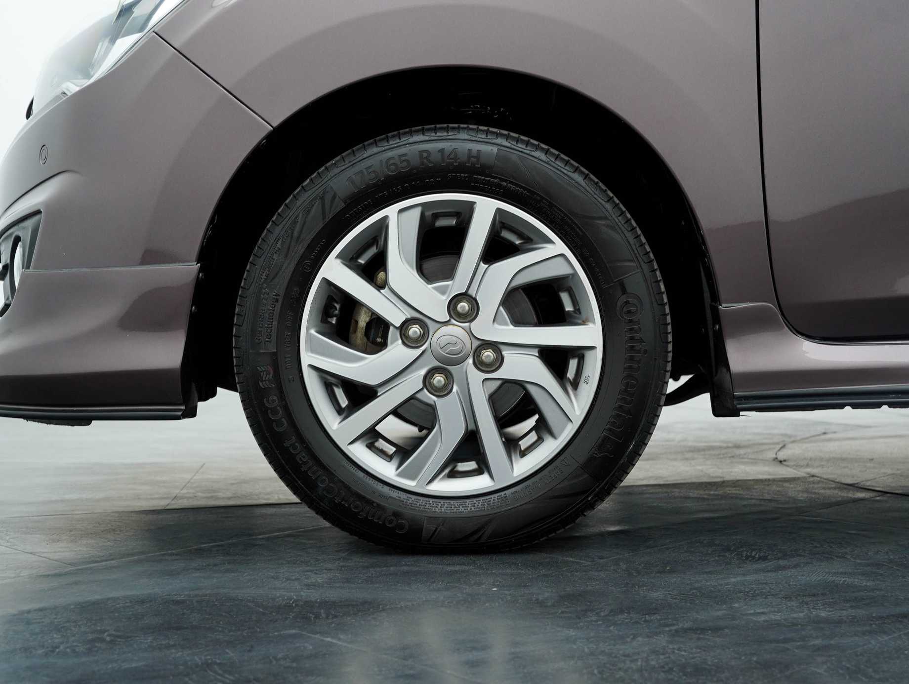 used 2016 Perodua Bezza X Premium 1.3