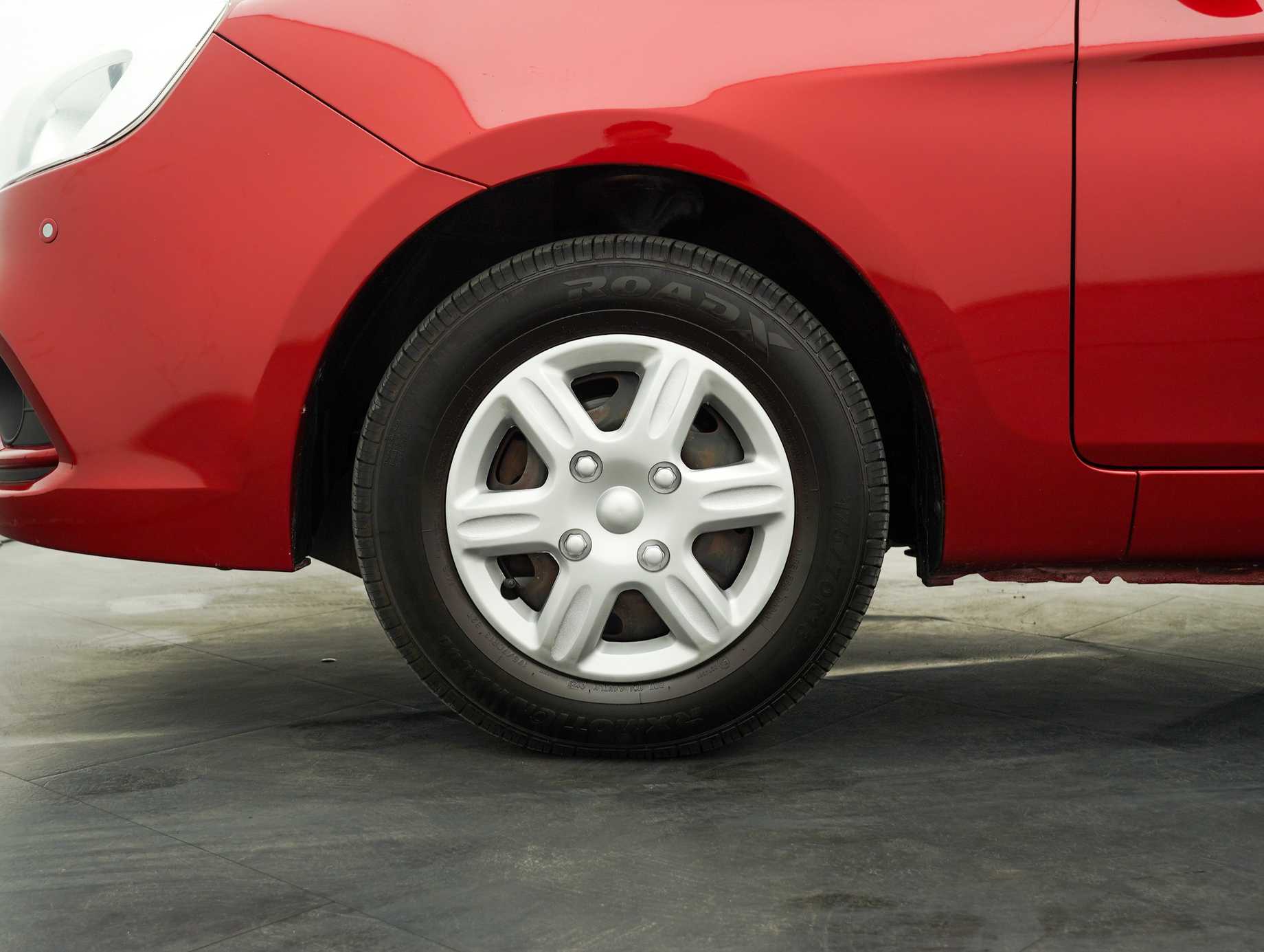 used 2017 Proton Saga Standard 1.3