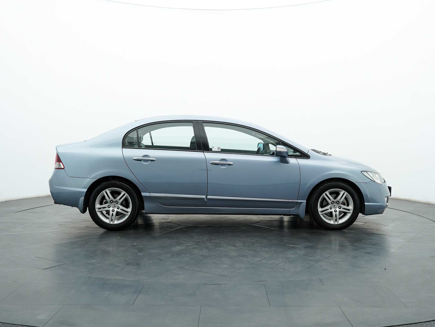 used 2007 Honda Civic S 2.0