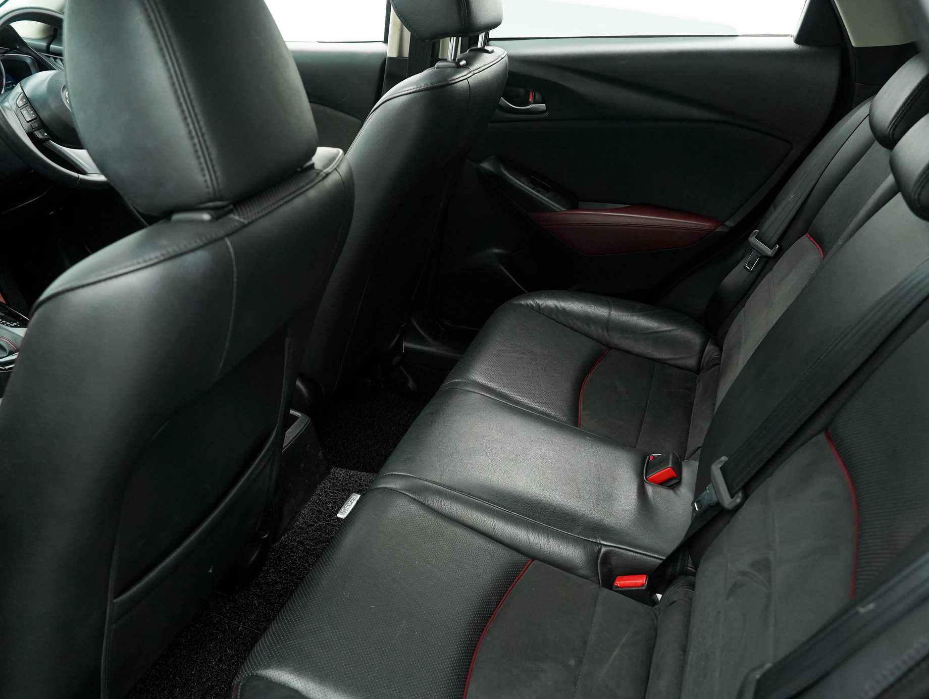 used 2016 Mazda CX-3 SKYACTIV-G 2.0