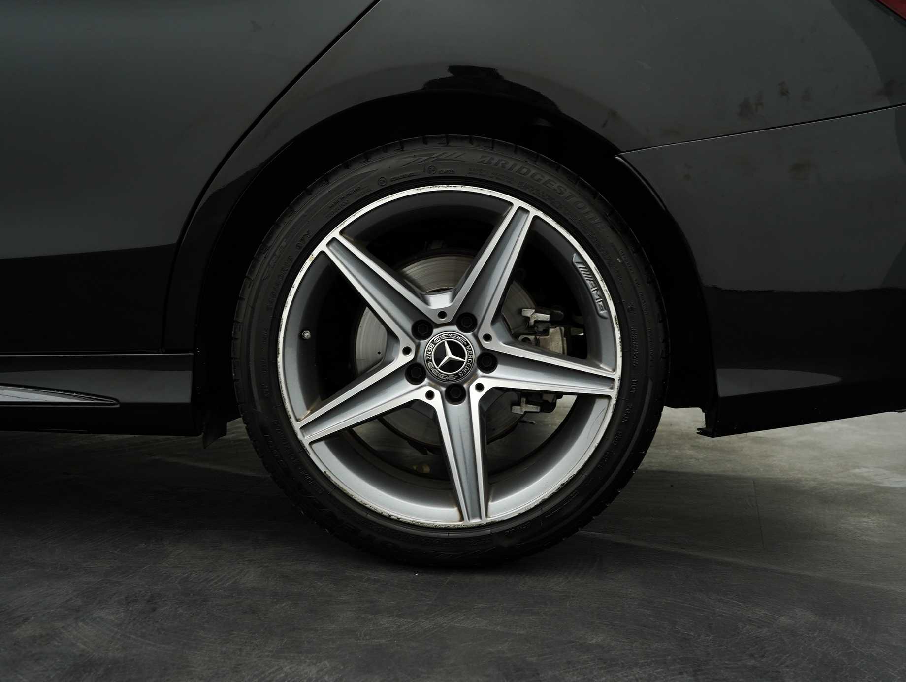 used 2018 Mercedes-Benz C250 AMG Line 2.0