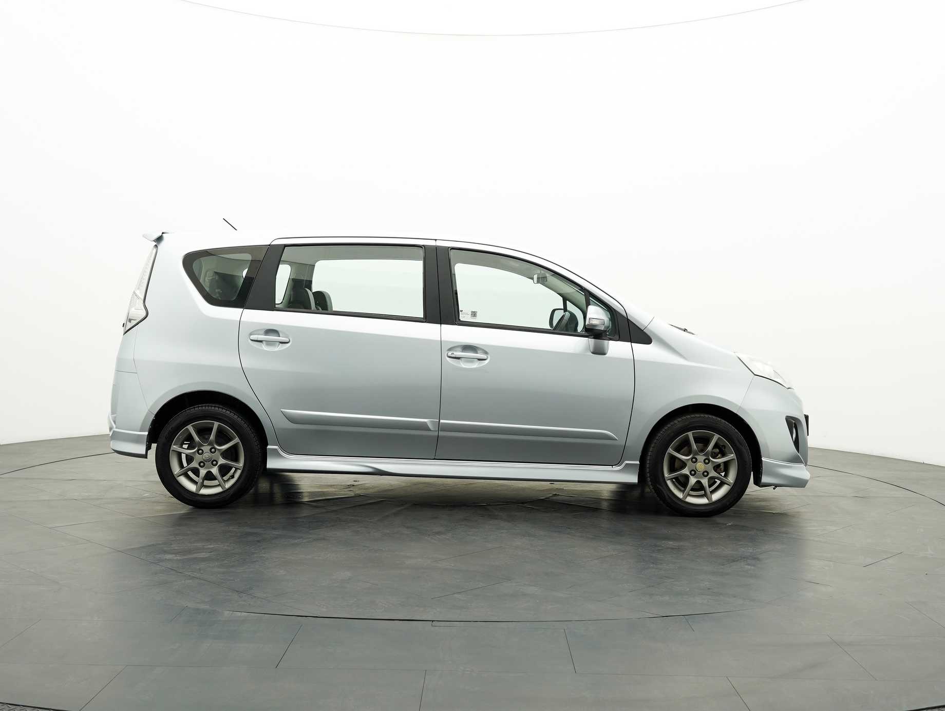 used 2016 Perodua Alza Advance 1.5