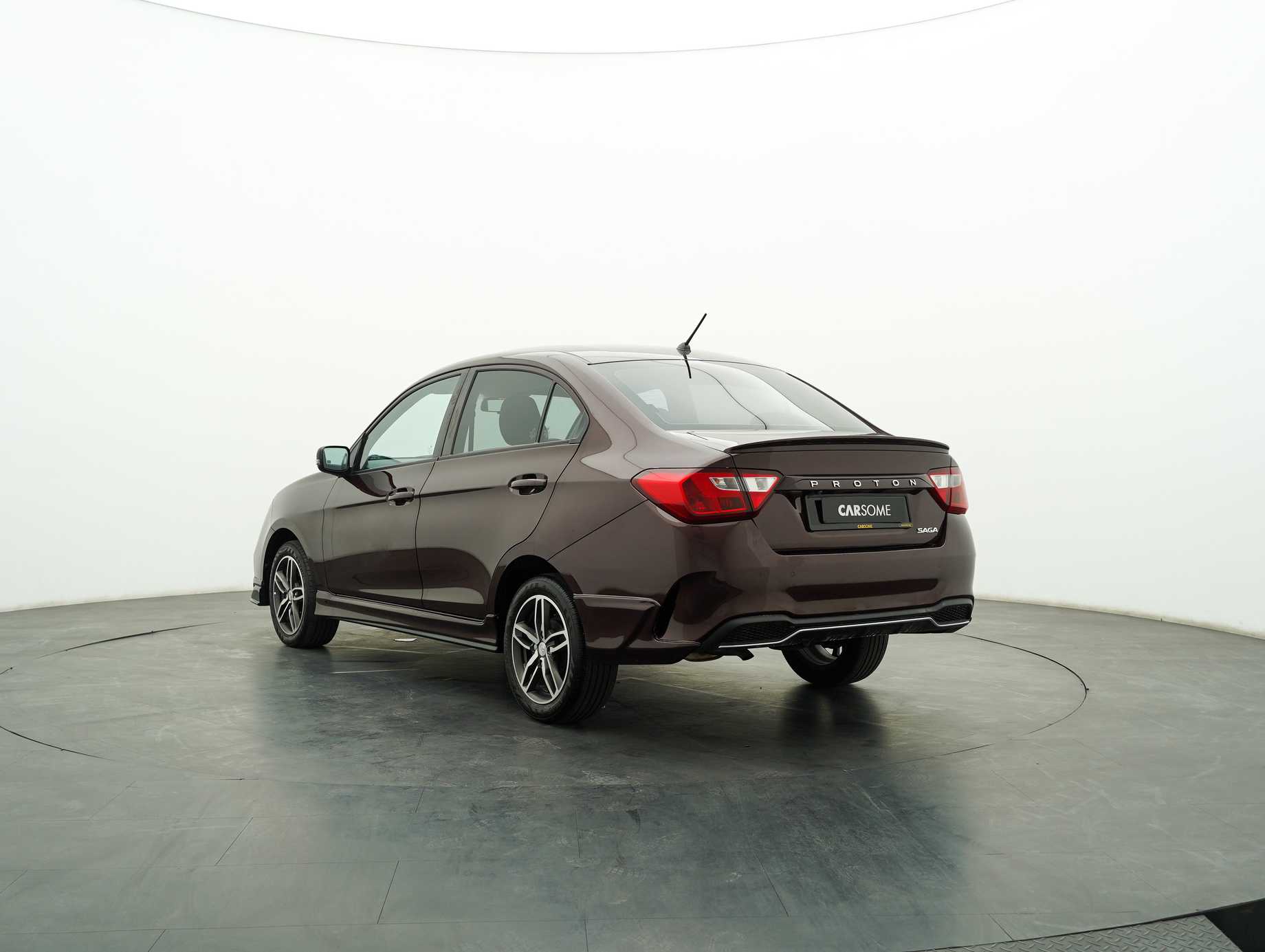 used 2021 Proton Saga Premium 1.3