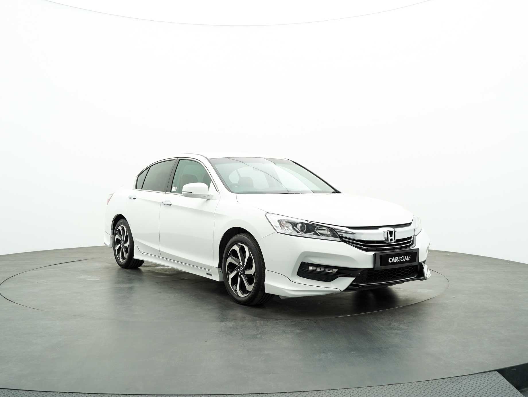 used 2017 Honda Accord i-VTEC VTi 2.0