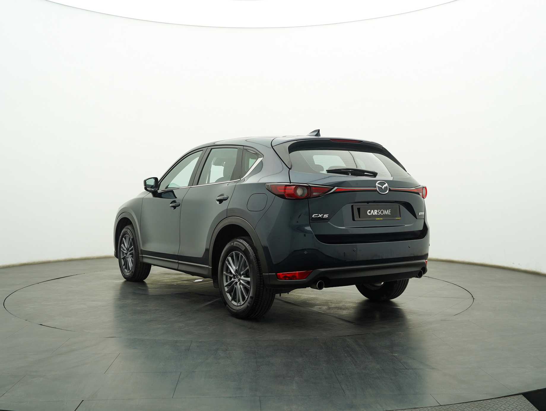 used 2020 Mazda CX-5 SKYACTIV-G High 2.0