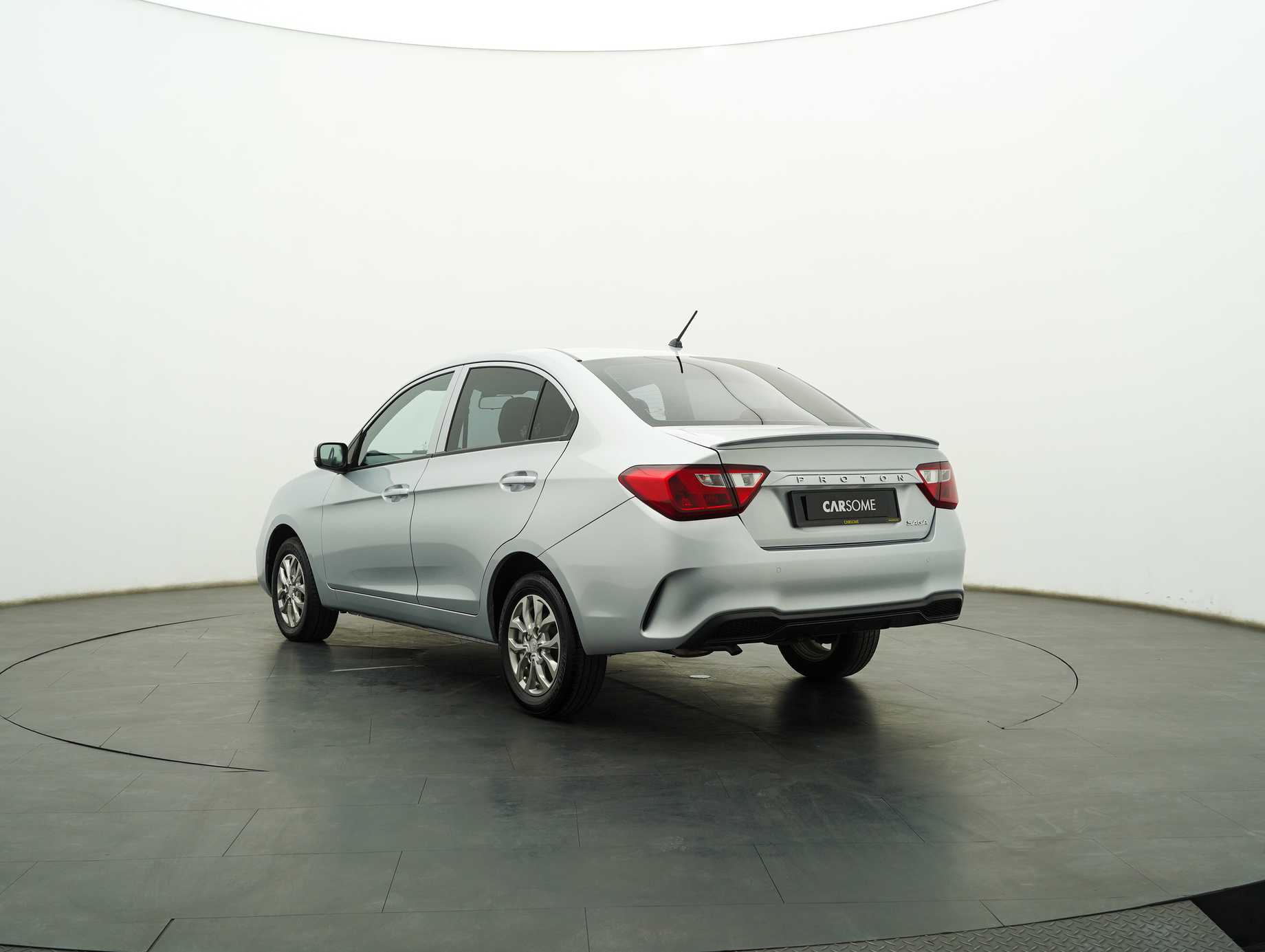 used 2020 Proton Saga Standard 1.3