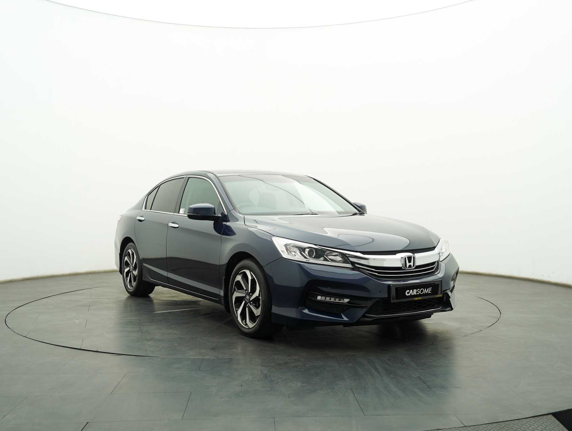 used 2018 Honda Accord i-VTEC VTi-L 2.0